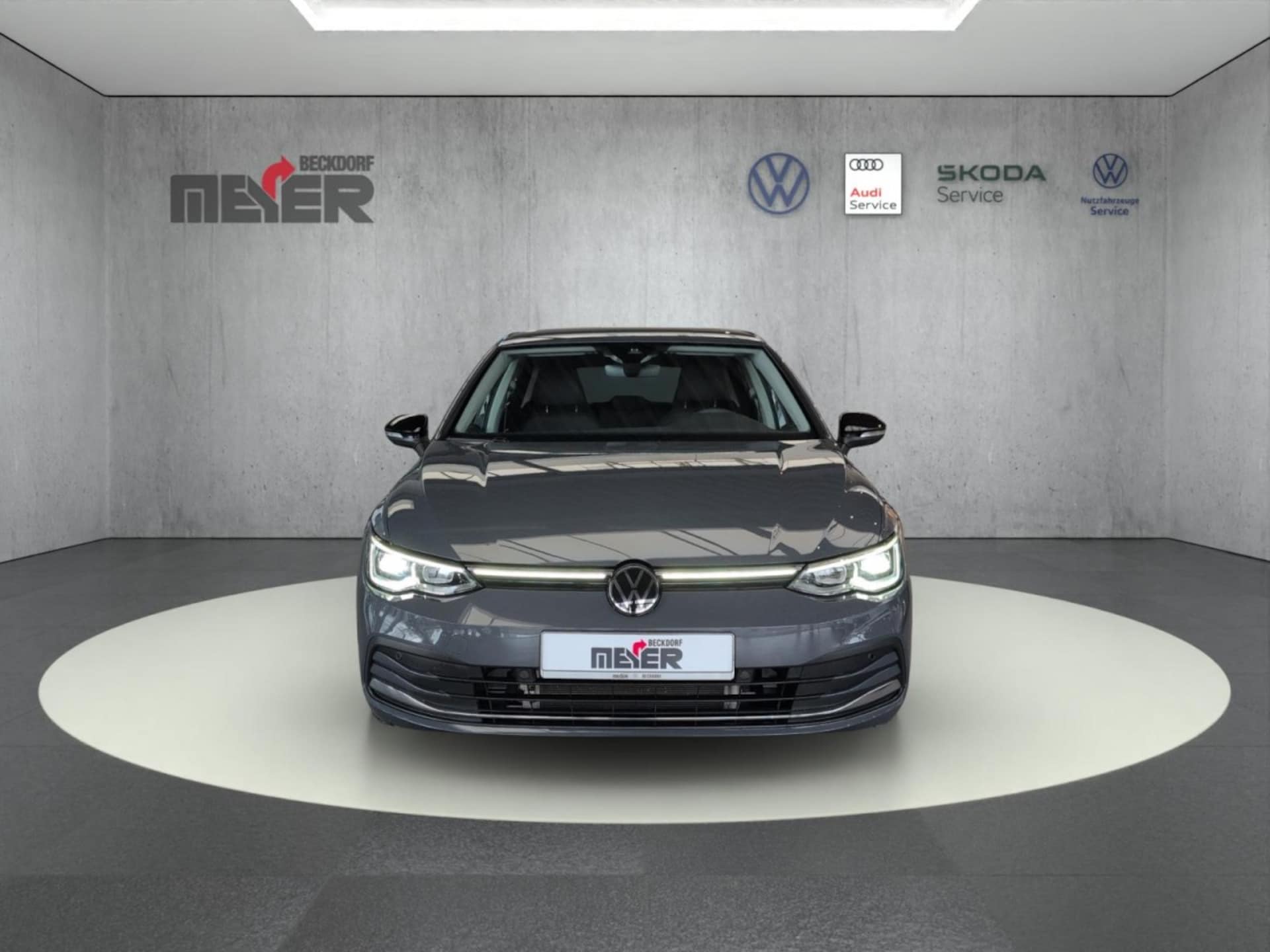 Volkswagen Golf MOVE