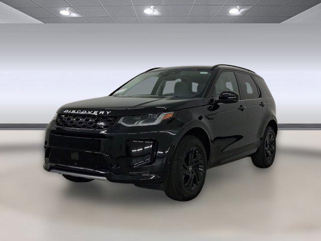 2025 Land Rover Discovery Sport S