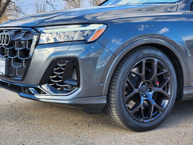 2026 Audi SQ7 Premium Plus - Photo 7
