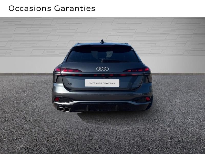 Image about Audi A6 Avant S line TDI Hybride quattro 204 chS tronic
