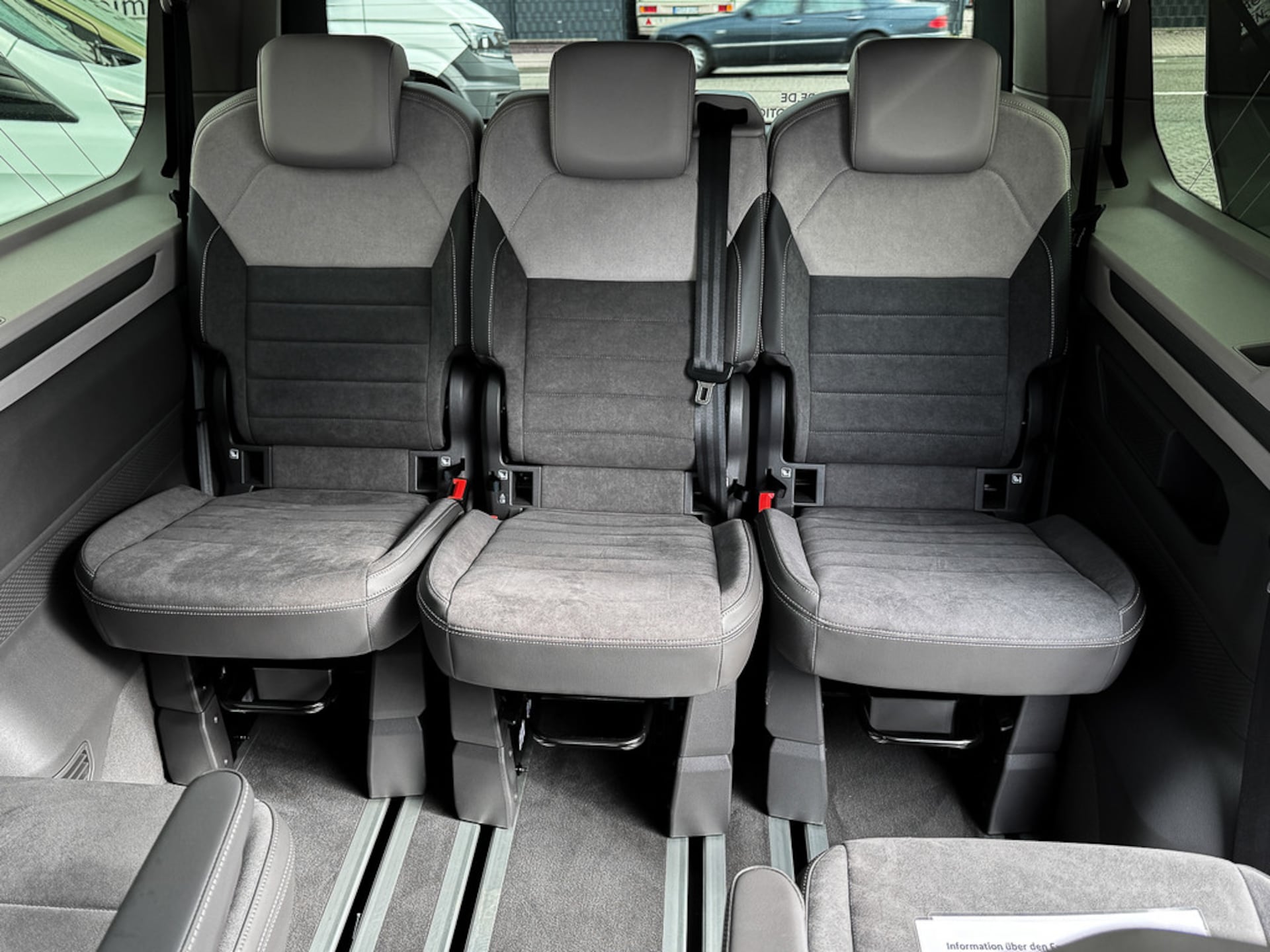 Volkswagen Multivan Langversion Life