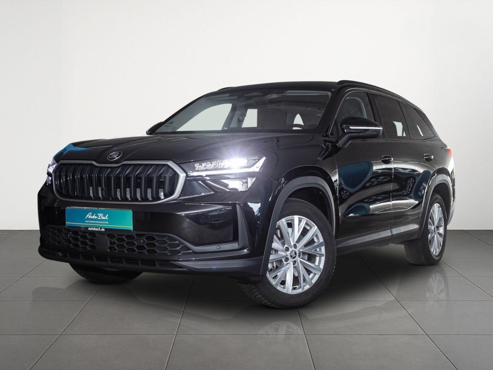 Škoda Kodiaq