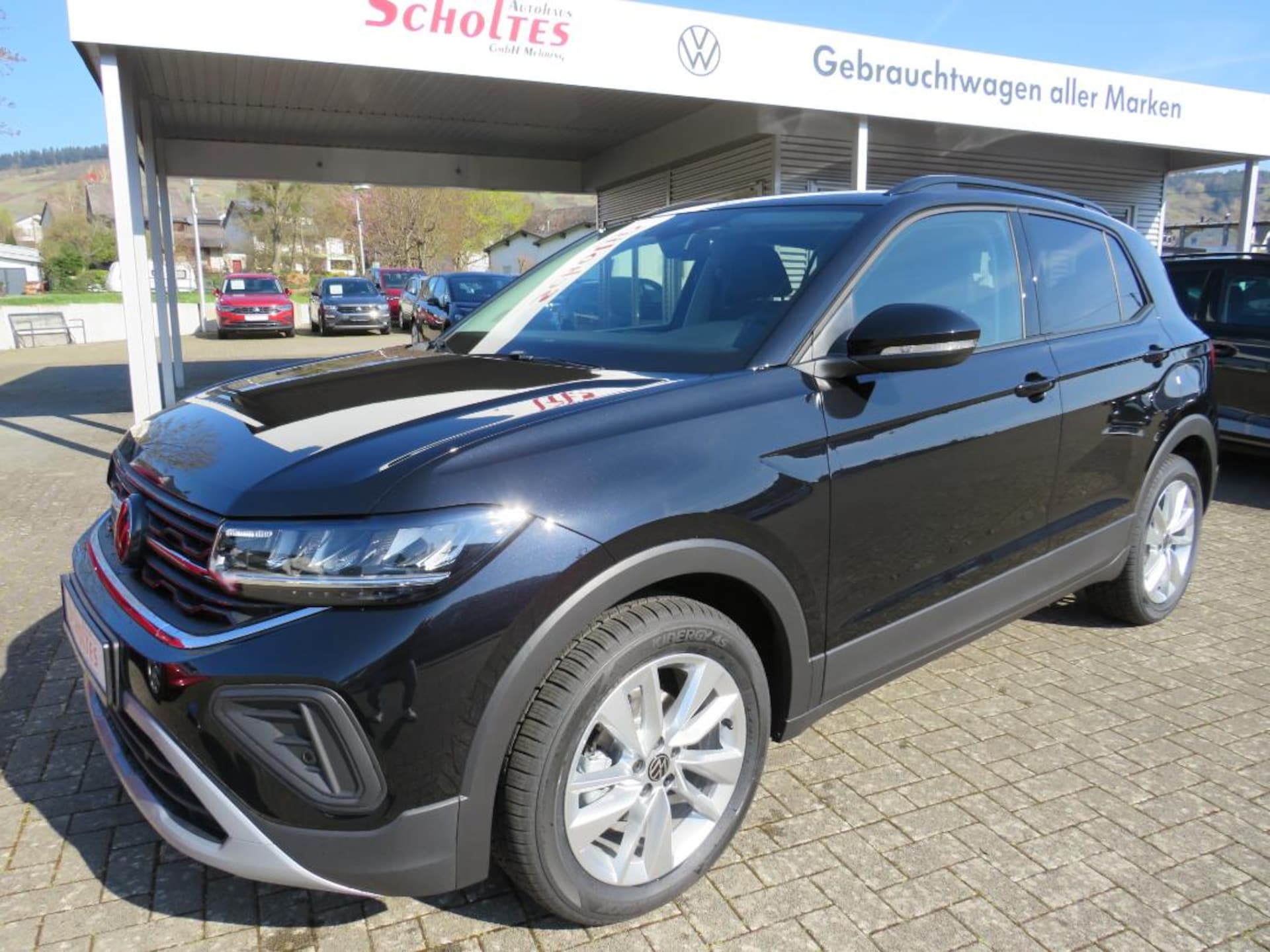 Volkswagen T-Cross Life
