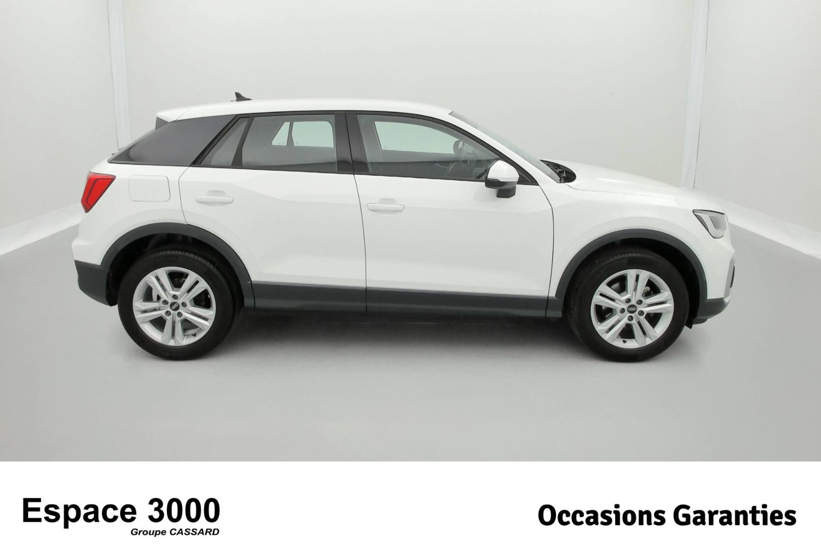Image about Audi Q2 Design 35 TFSI 110 kW (150 ch) S tronic