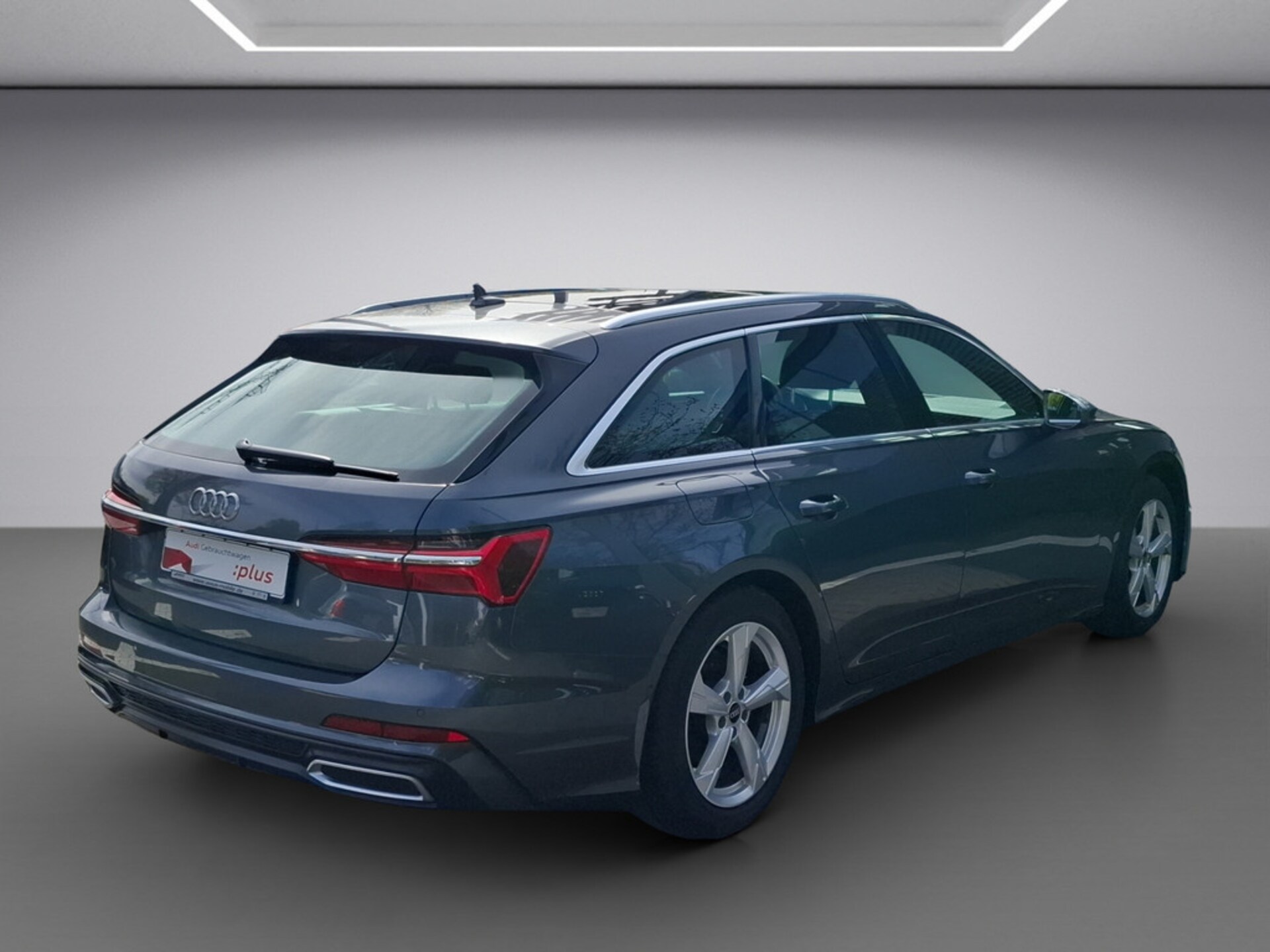 Audi A6 Avant Sport