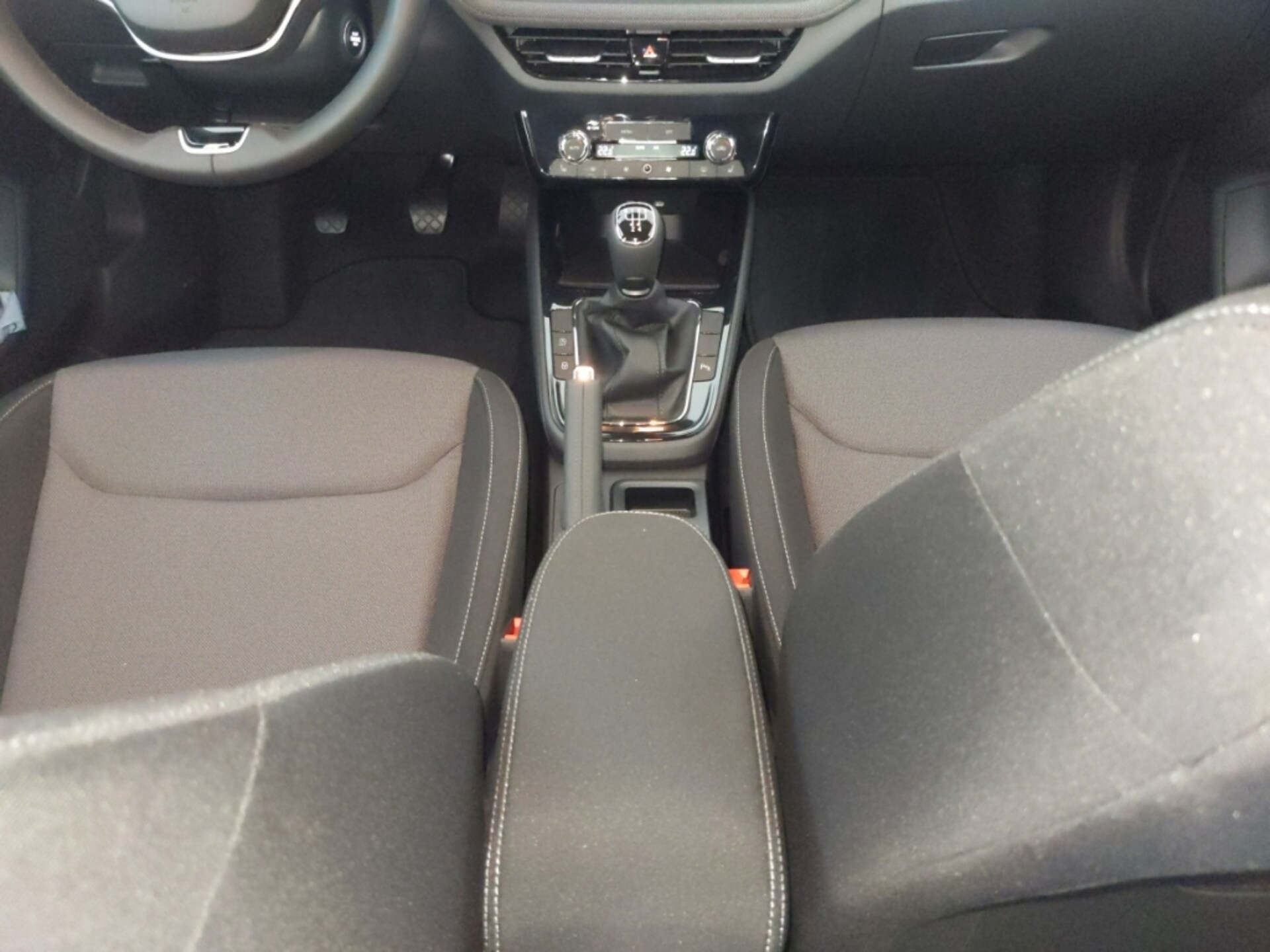 Skoda Fabia Tour