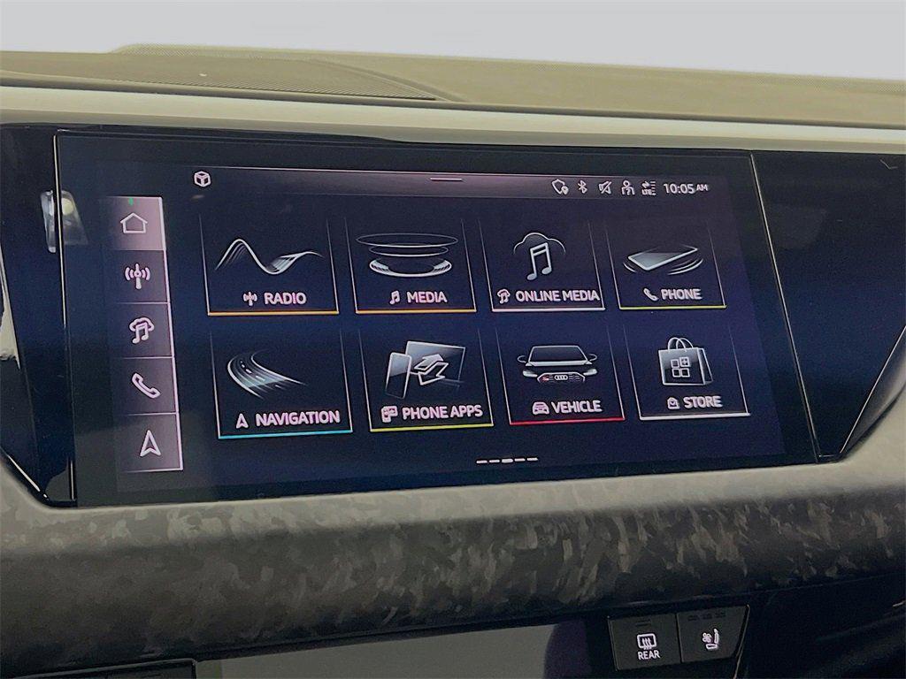 2026 Audi RS e-tron GT Performance Base - Photo 14