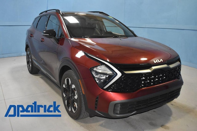 2023 Kia Sportage