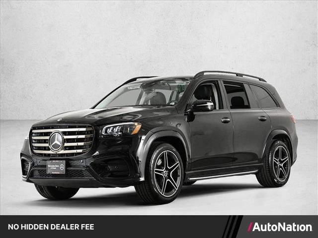 2026 Mercedes-Benz GLS 450