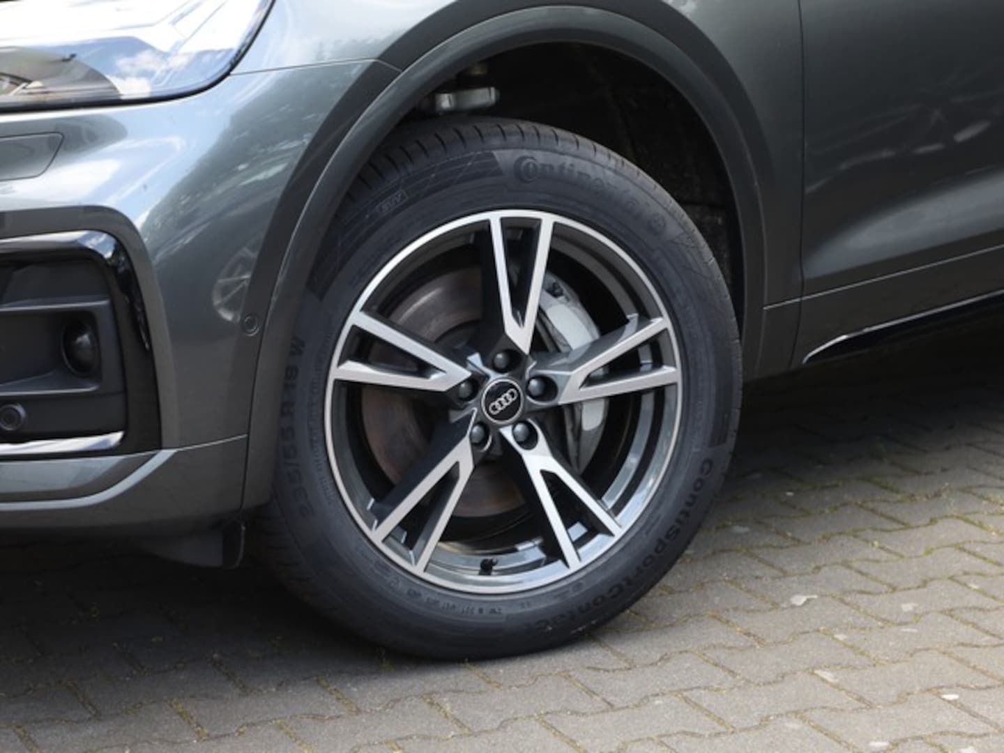 Bild über Audi Q5 Sportback 50 TDI quattro tiptronic - für weitere Informationen kontaktieren Sie den Audi Partner