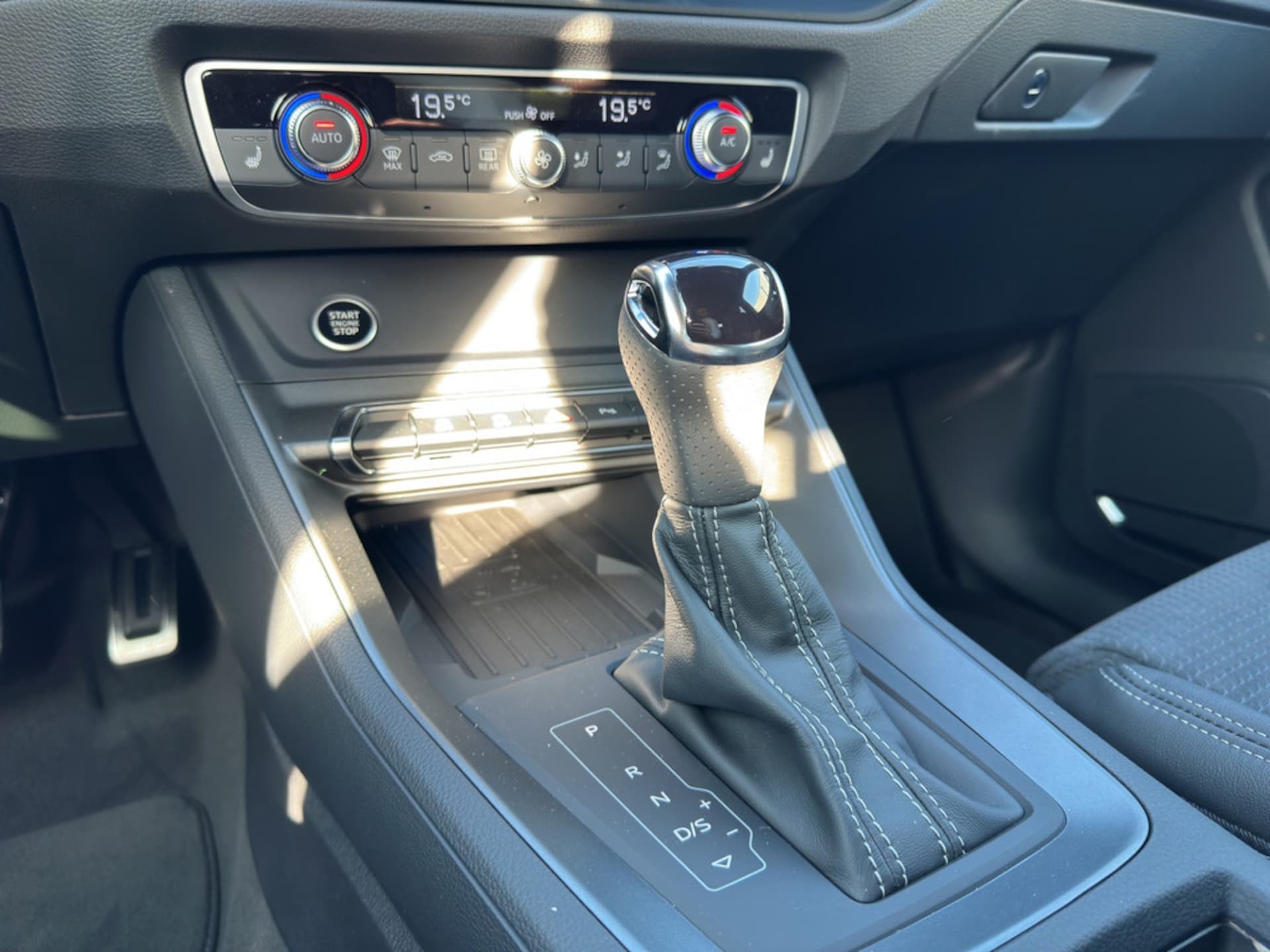 Audi Q3 SUV S line