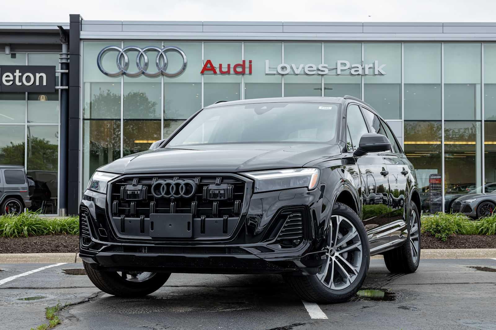 2026 Audi Q7 45 Premium quattro Tiptronic's photo