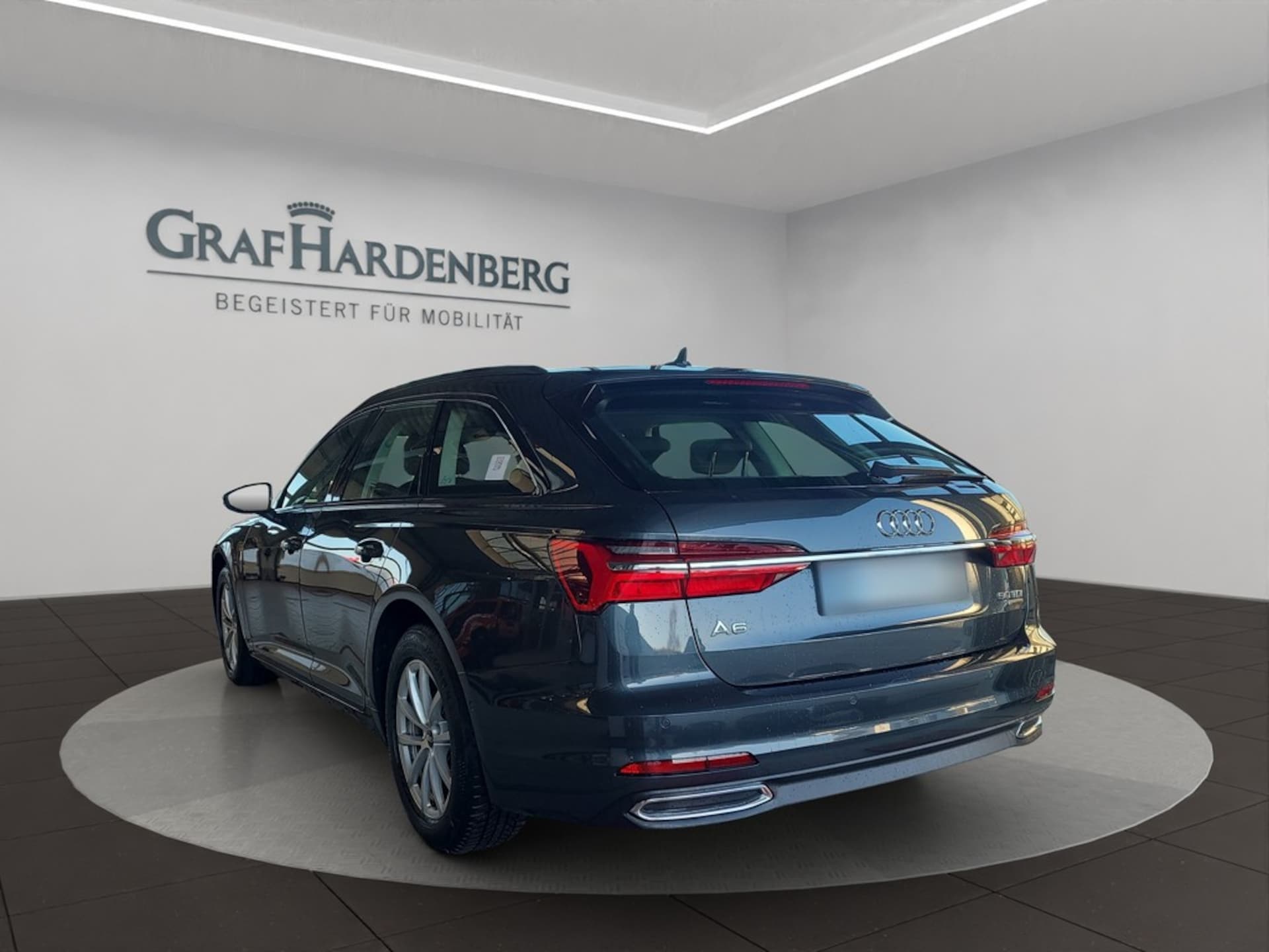 Audi A6 Avant