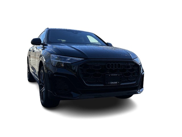 2026 Audi Q8