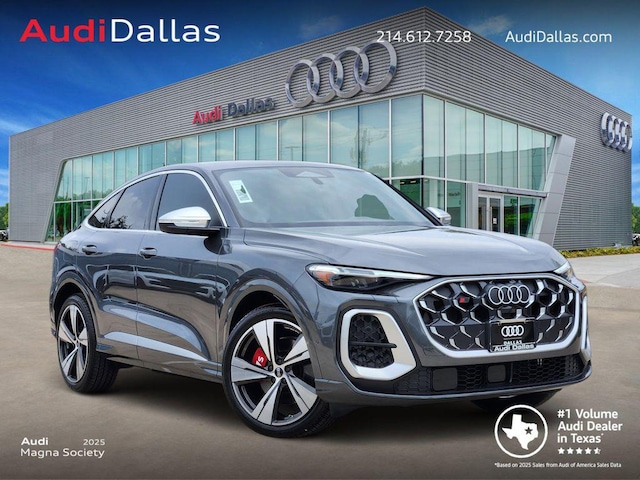 Photo of 2026 Audi SQ5 Sportback