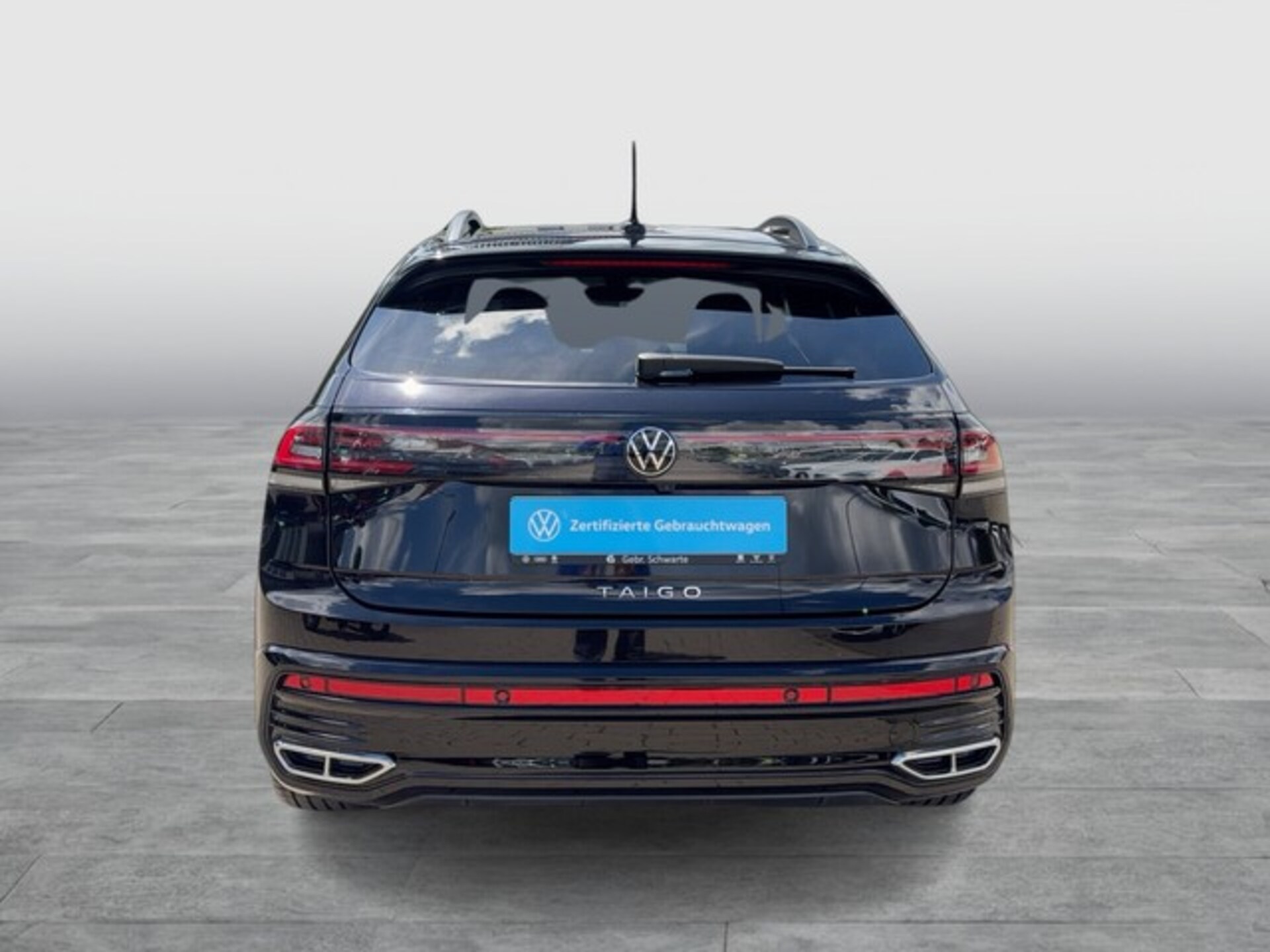 Volkswagen Taigo R-Line