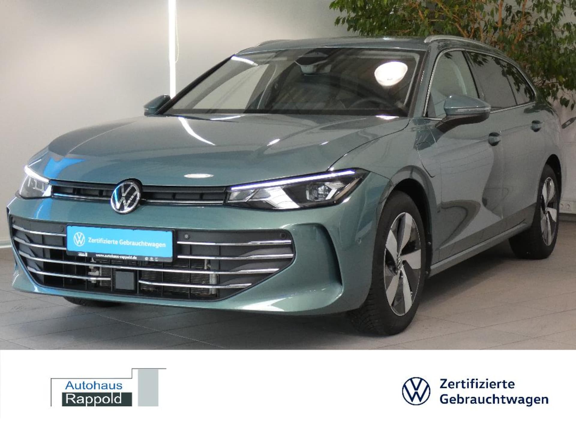 Volkswagen Passat Business