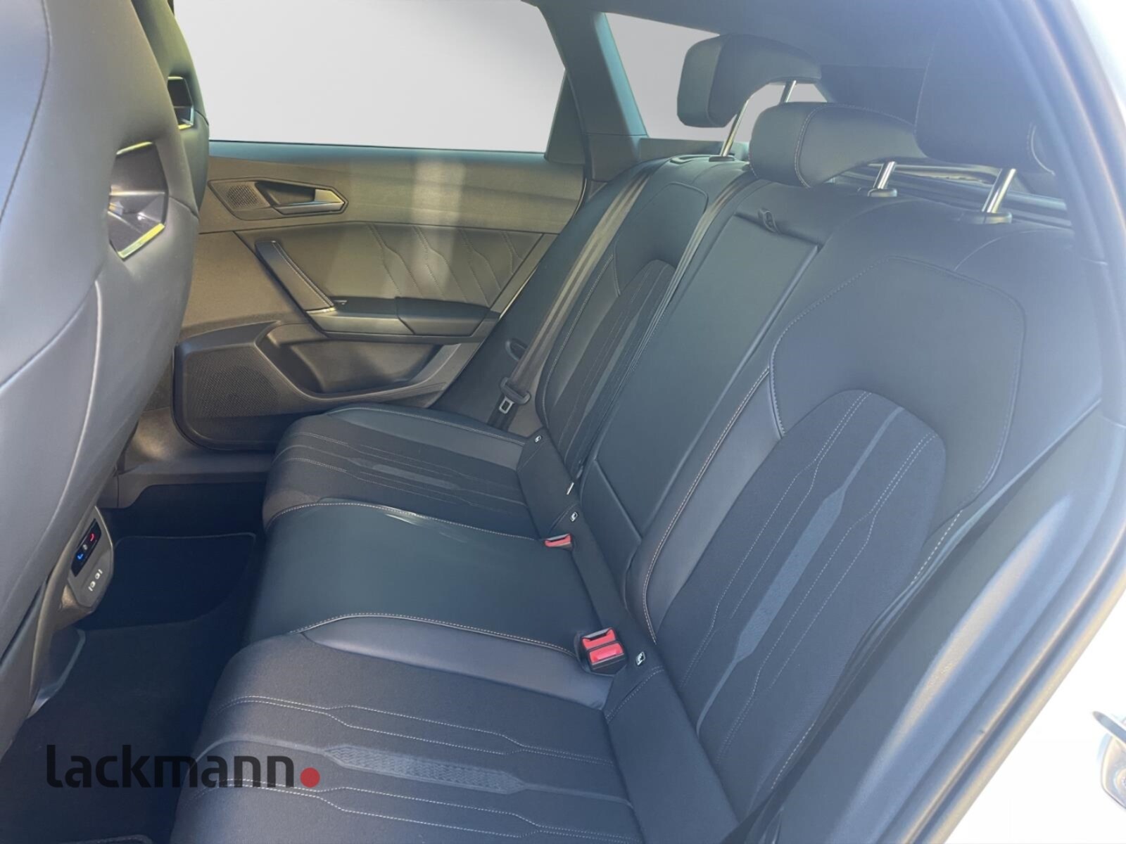 CUPRA Leon Sportstourer – Bild 9