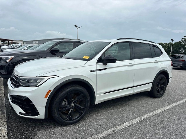 2024 Volkswagen Tiguan
