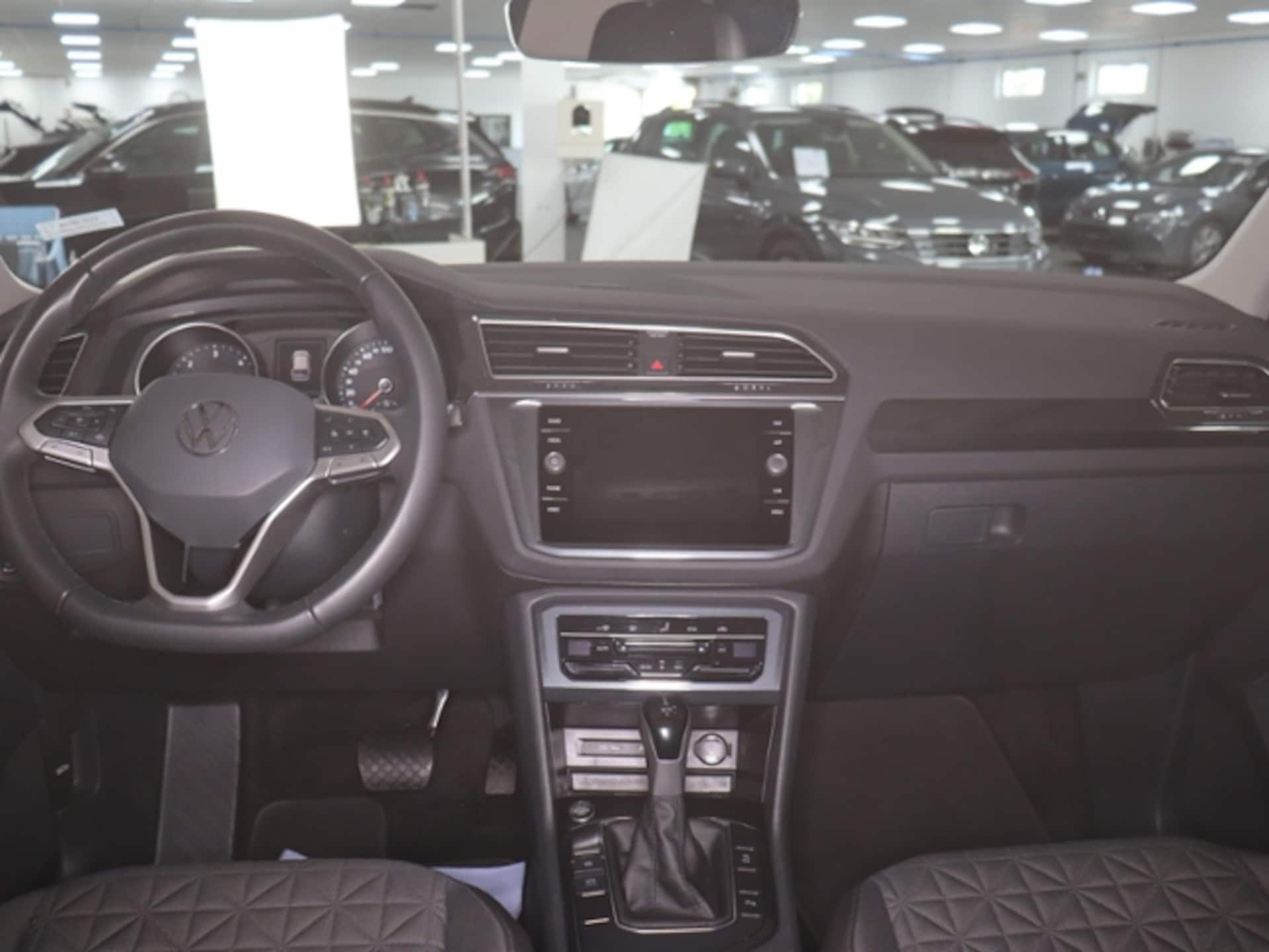 Volkswagen Tiguan Life