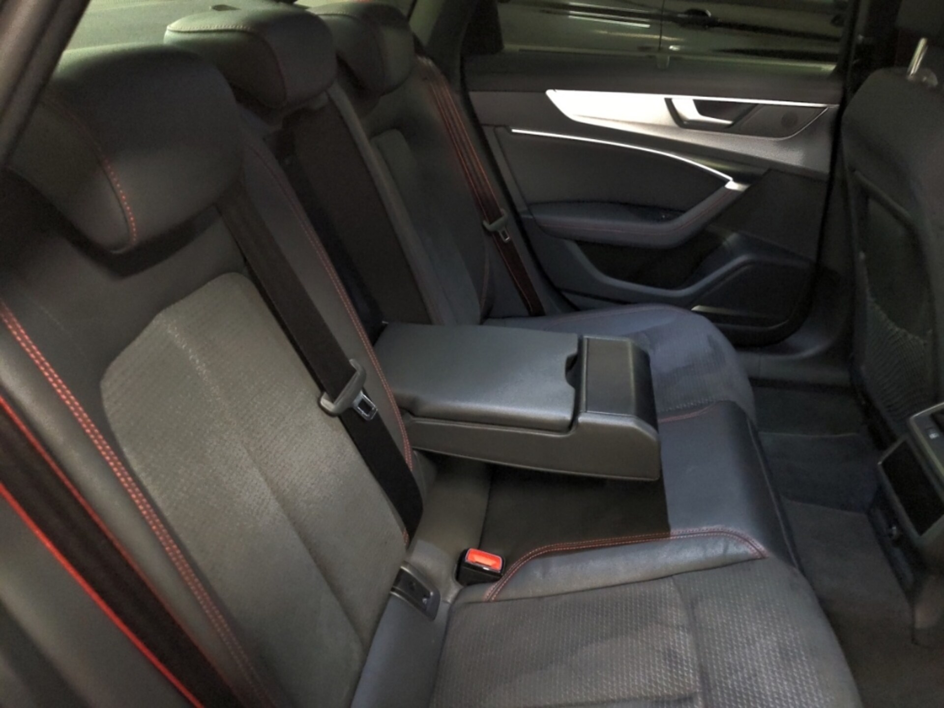 Audi A6 Limousine TFSI e Advanced