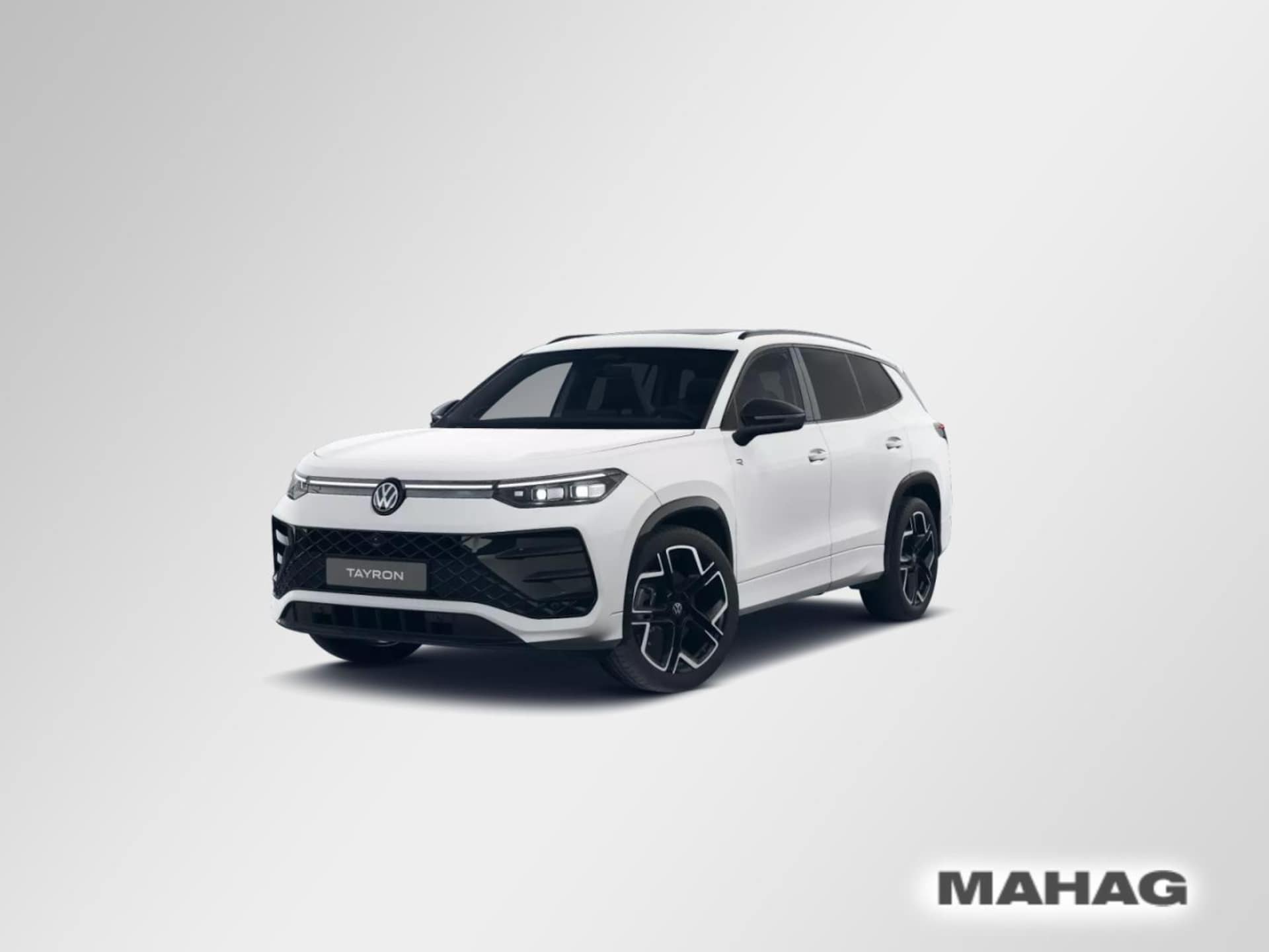 Volkswagen Tayron R-Line