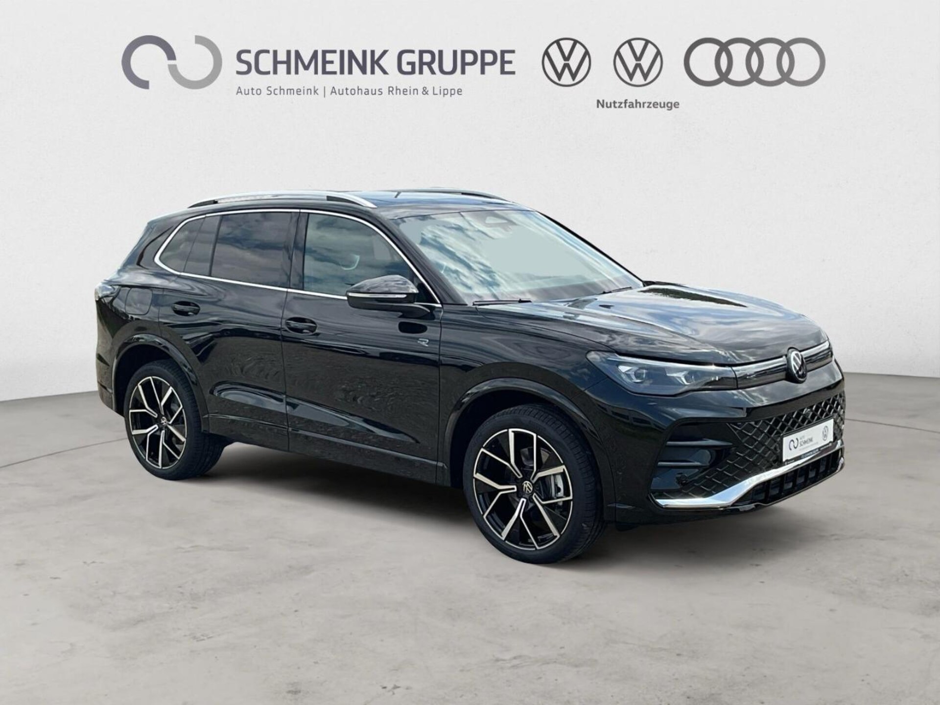 Volkswagen Tiguan R-Line