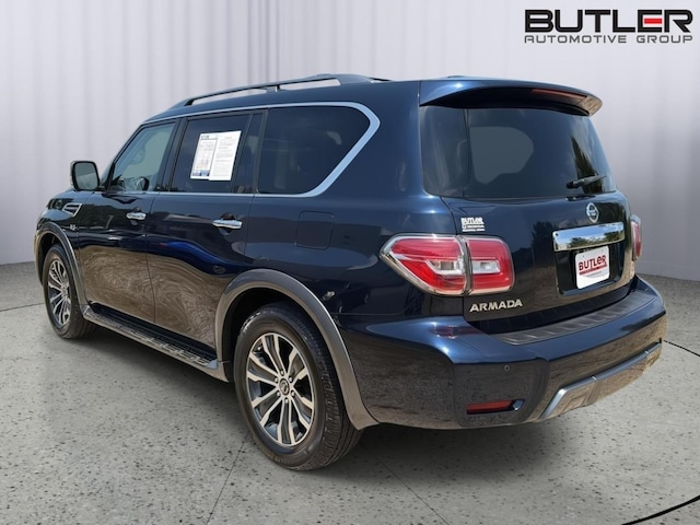 2020 Nissan Armada