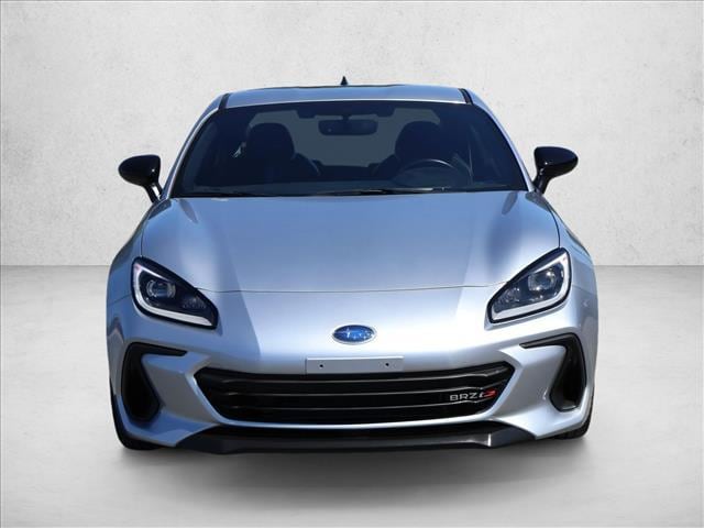 2025 Subaru BRZ