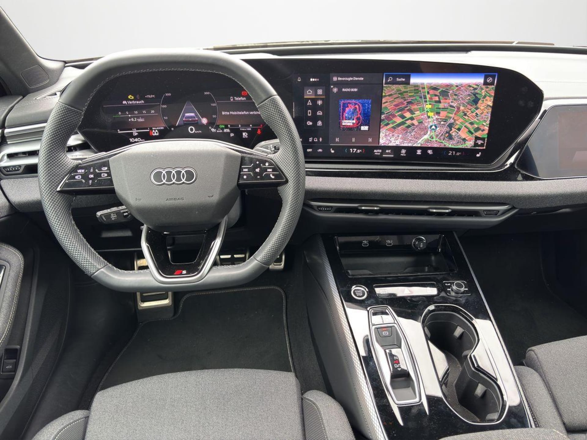 Audi A5 Avant