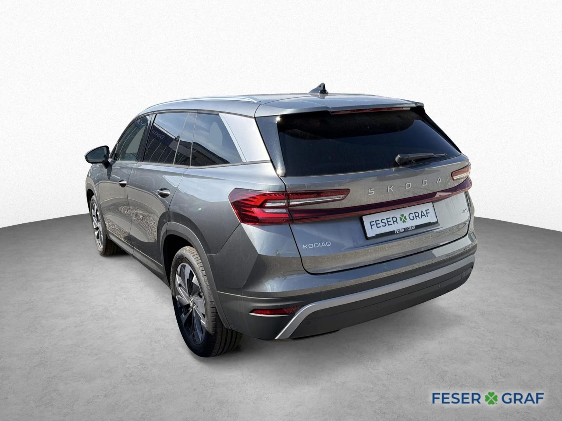 Skoda Kodiaq Selection
