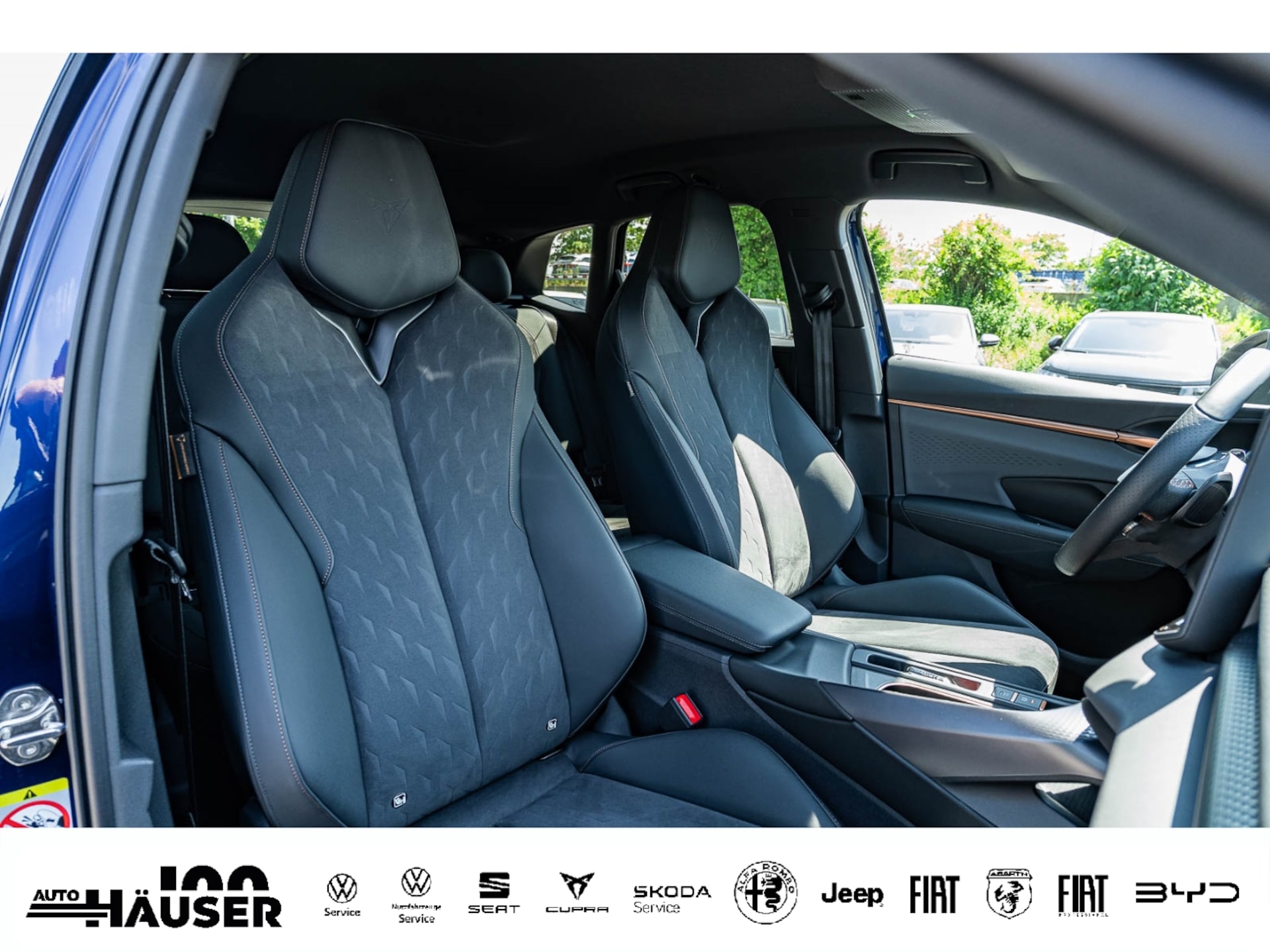 CUPRA Terramar