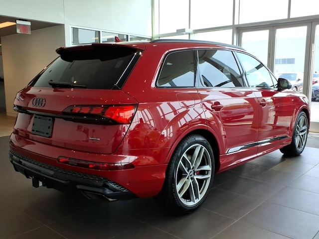 2026 Audi Q7 Prestige - Photo 10