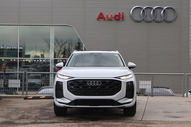 2026 Audi Q3 SUV