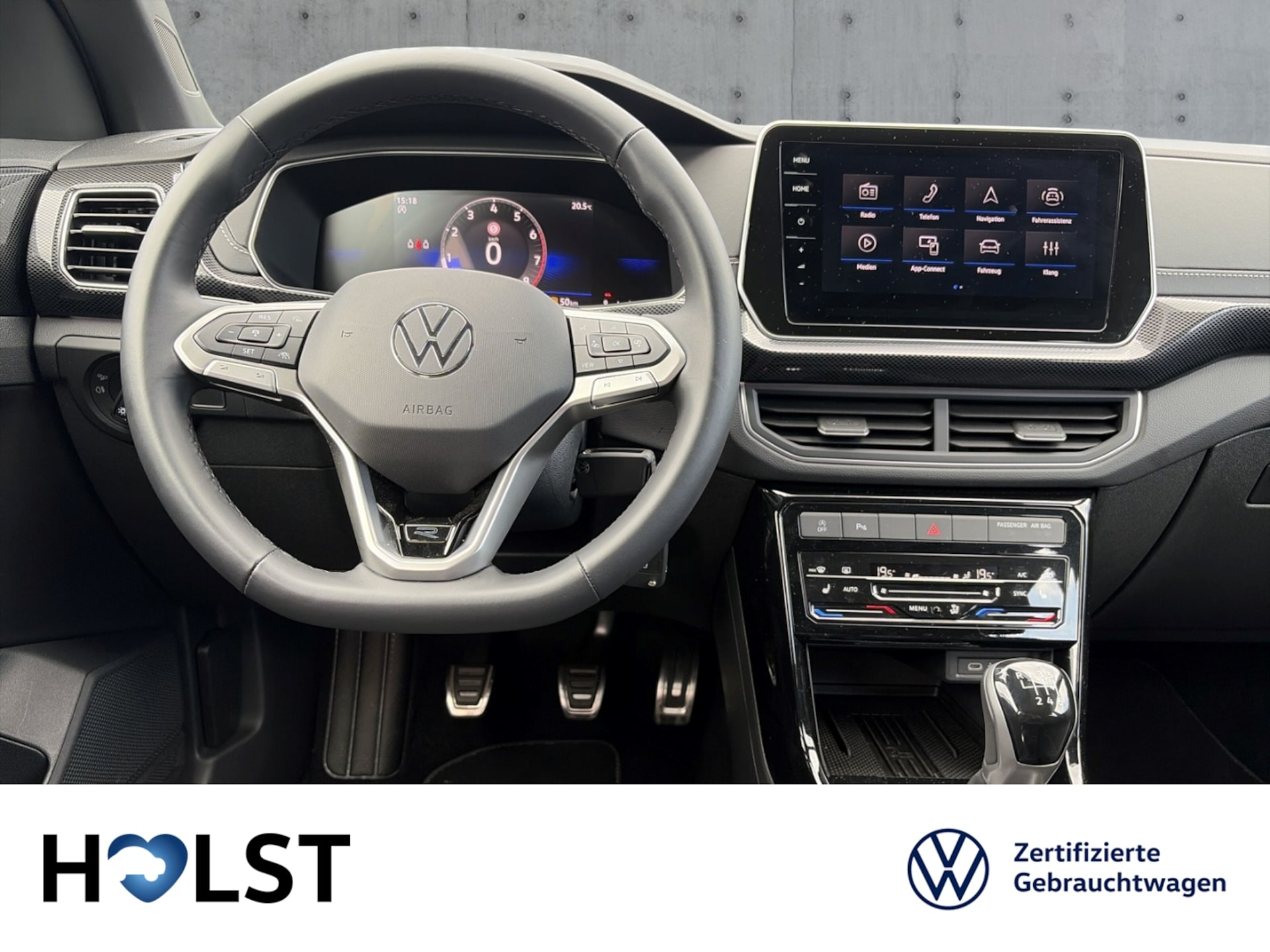 Volkswagen T-Cross R-Line