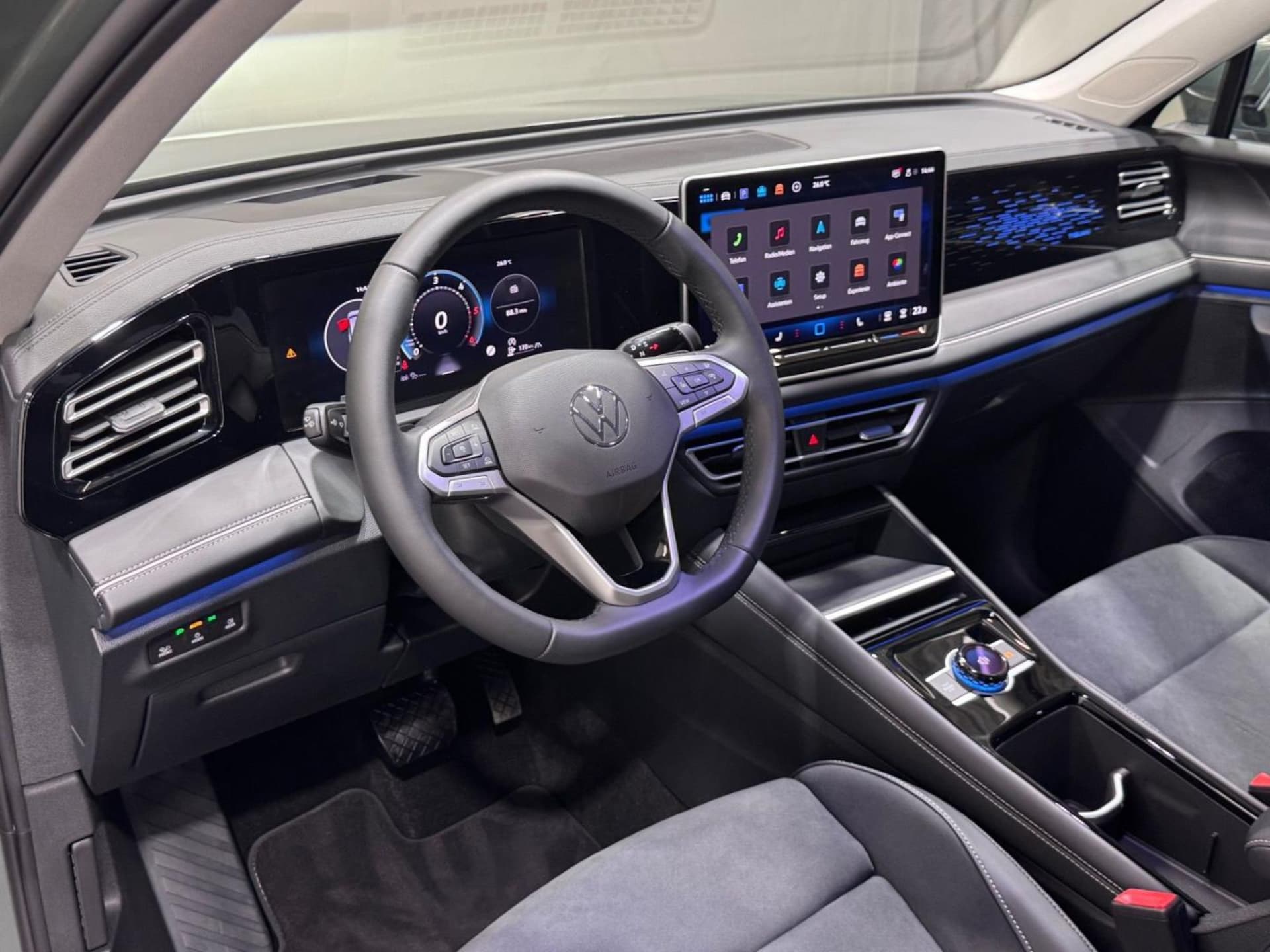 Volkswagen Tiguan Elegance