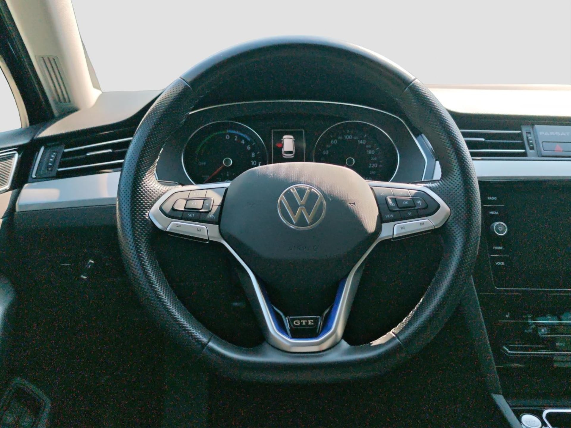 Volkswagen Passat Variant GTE
