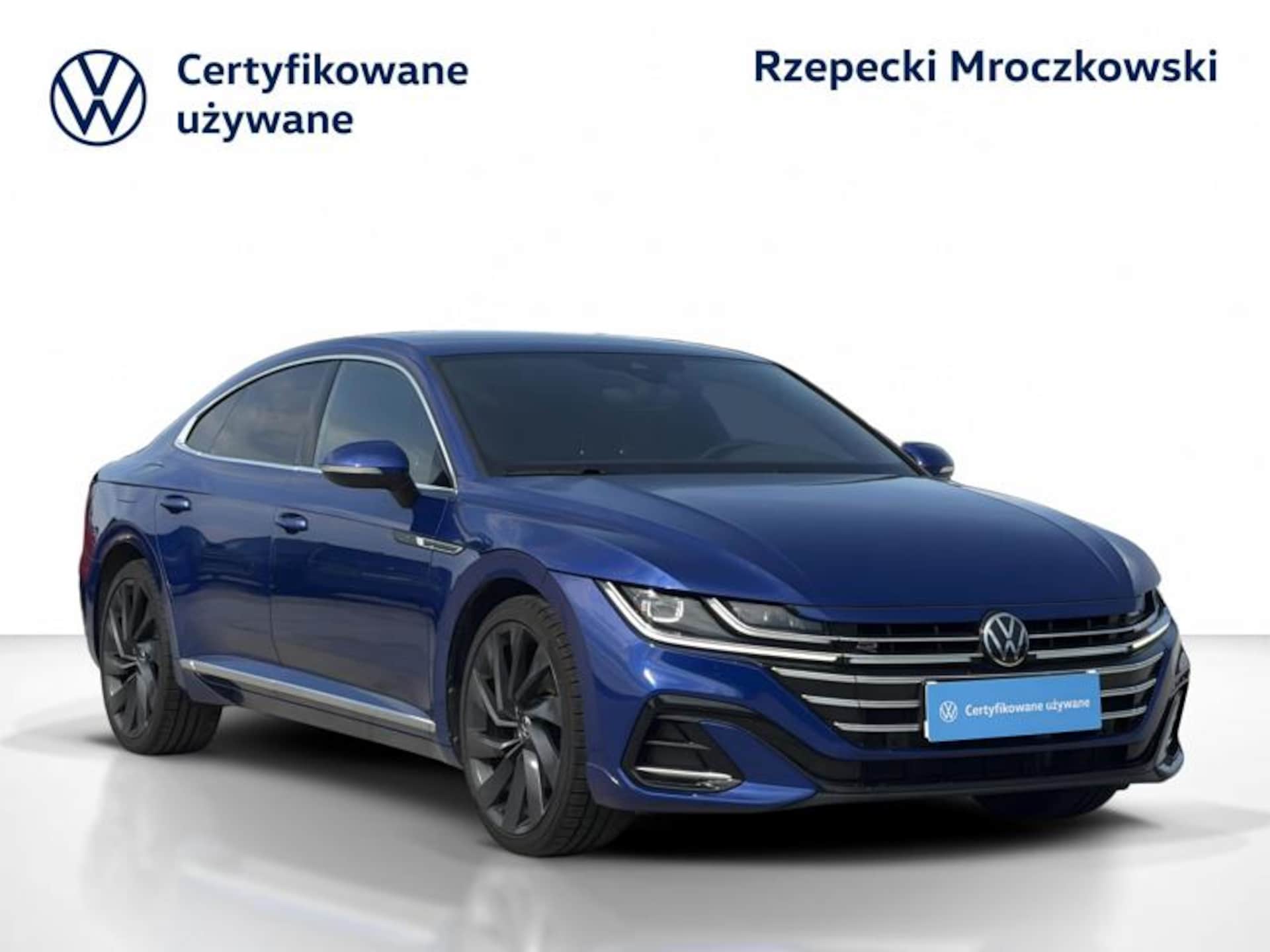 Volkswagen Arteon R-Line