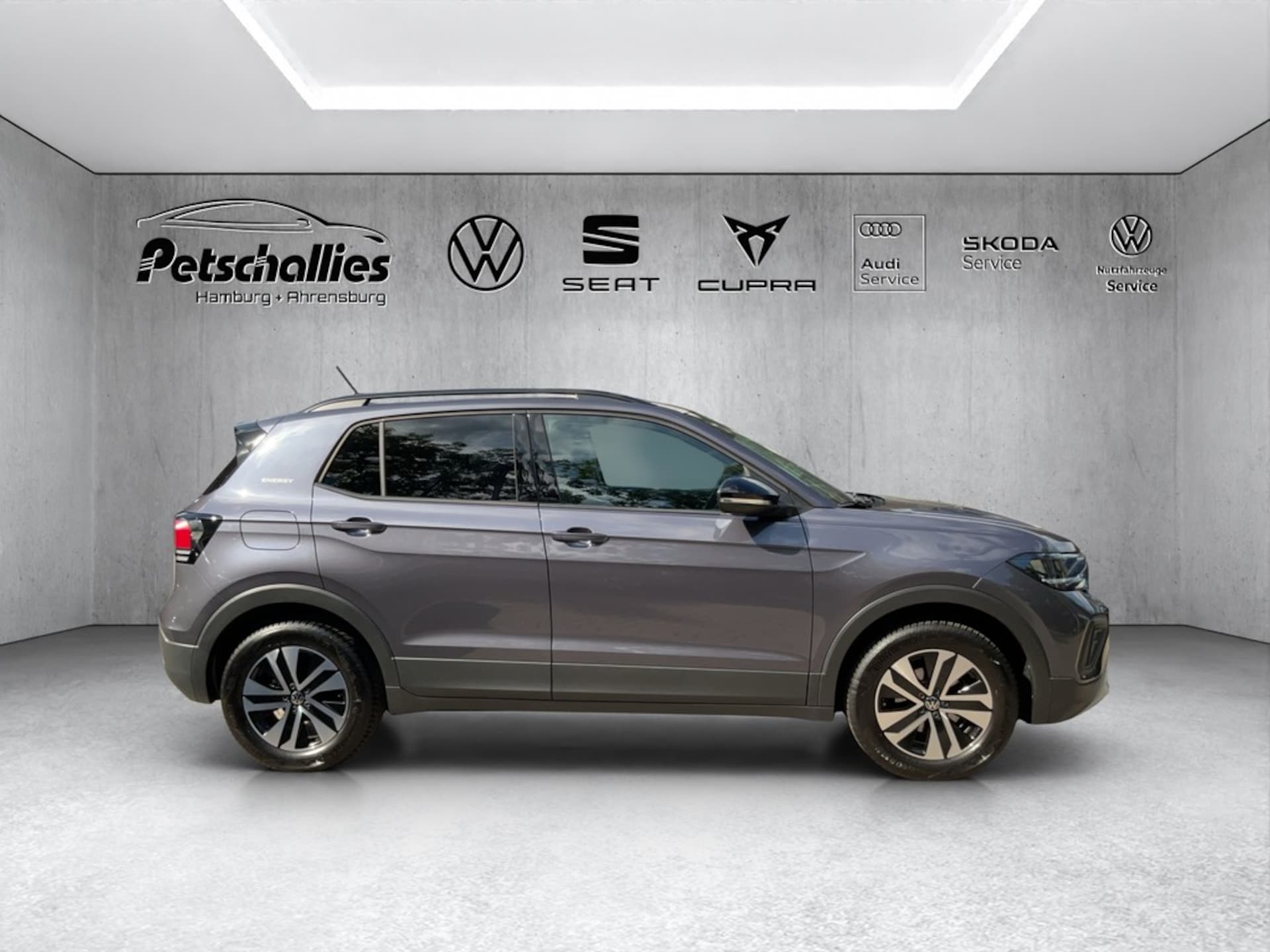 Volkswagen T-Cross ENERGY