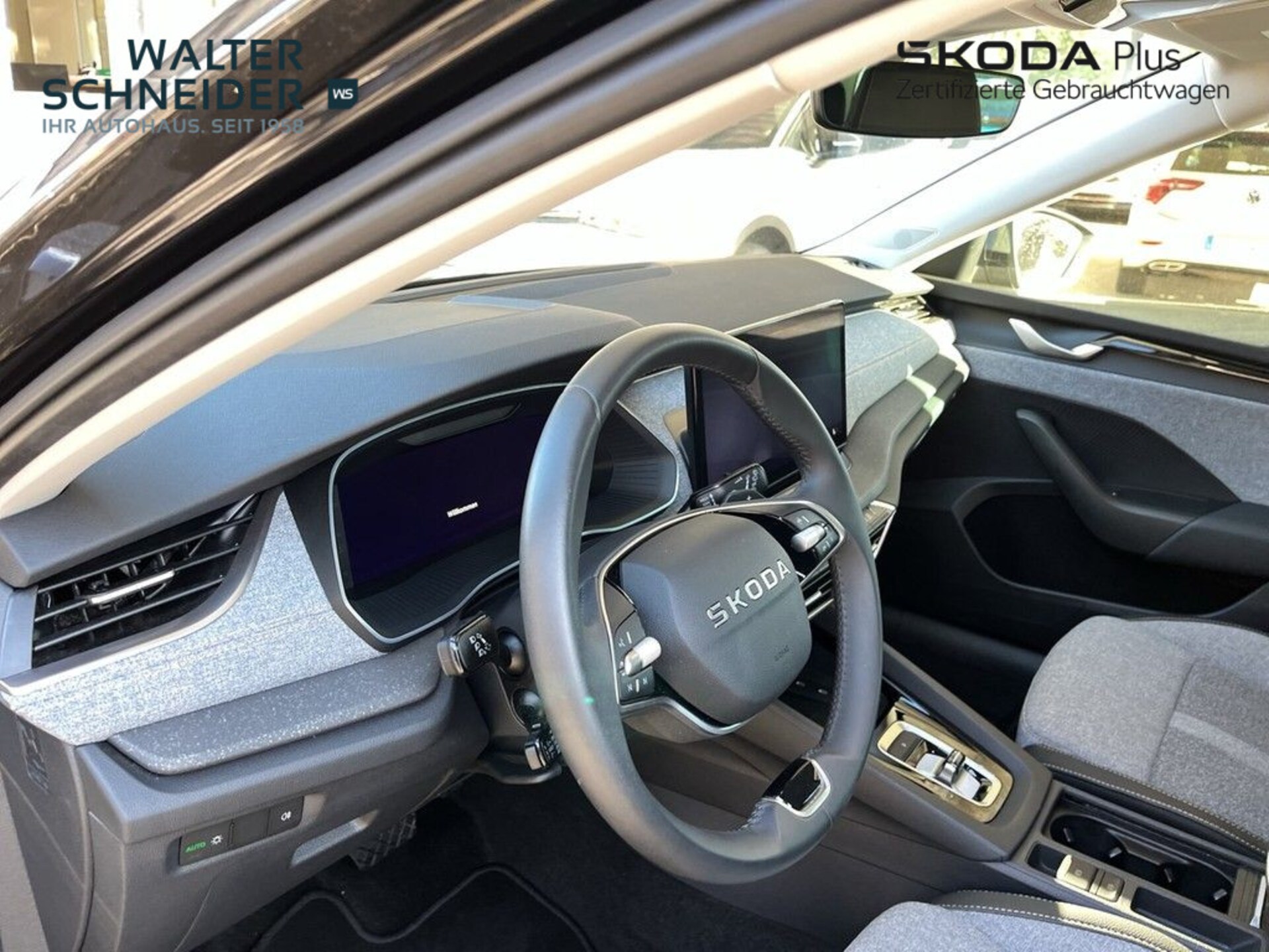 Skoda Octavia Combi Selection