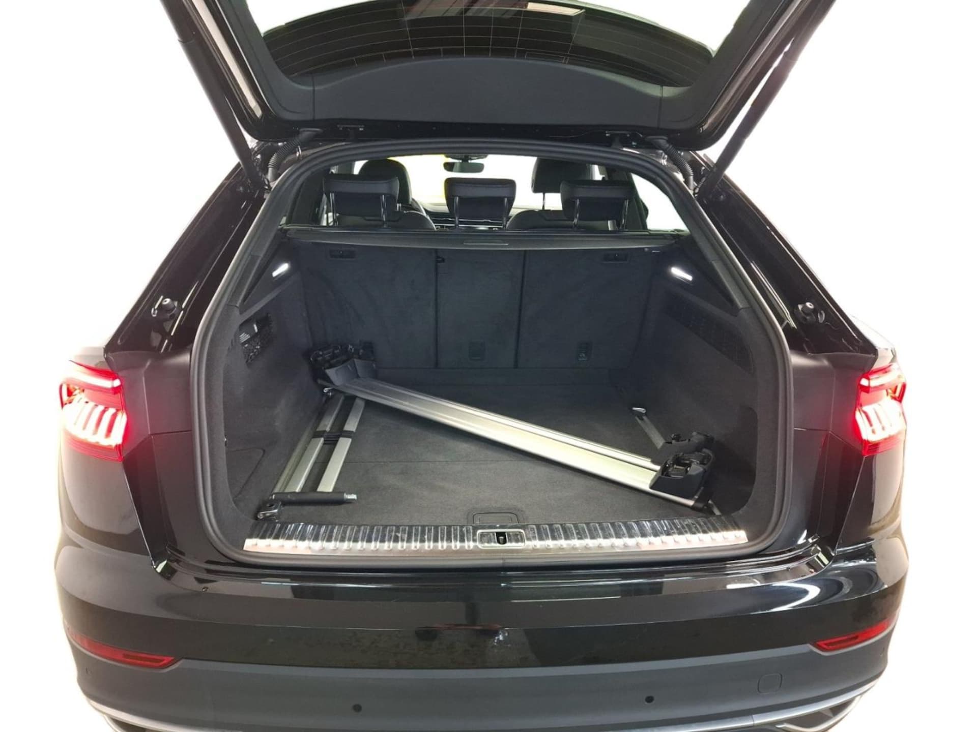 Audi Q8 SUV