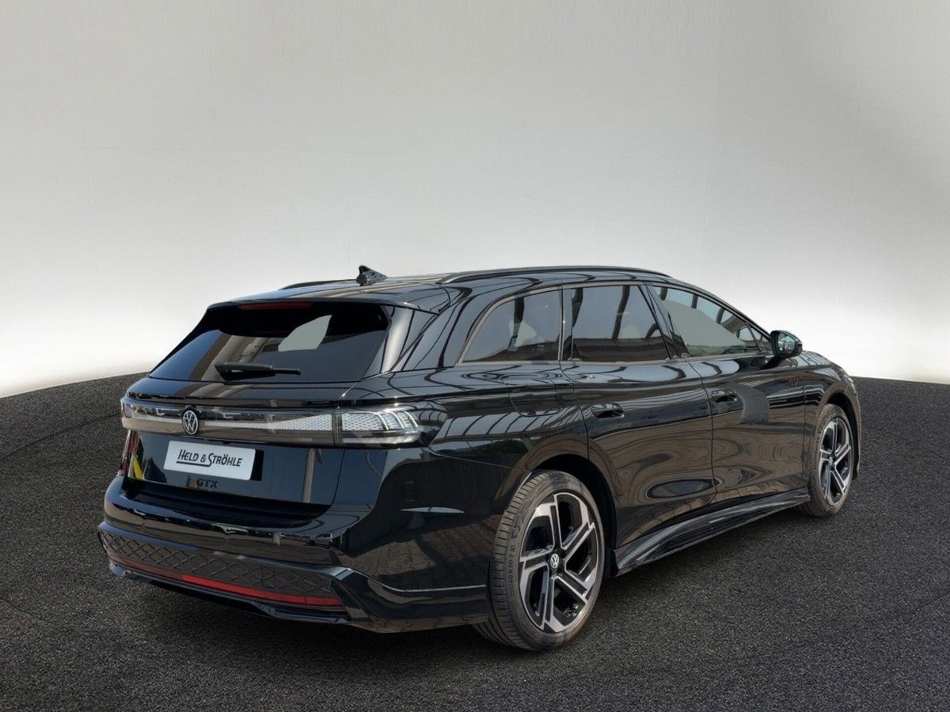 Volkswagen ID.7 Tourer GTX