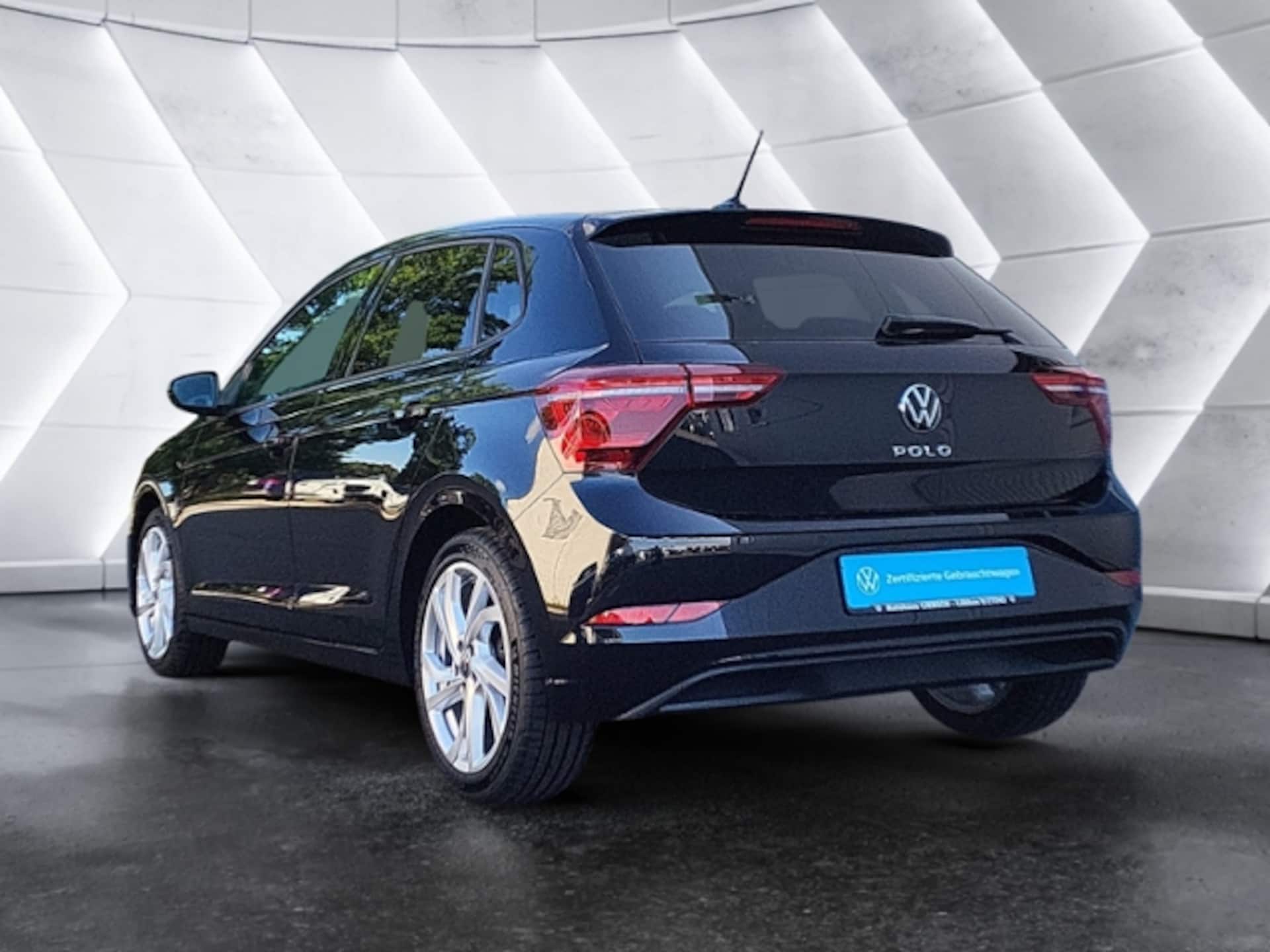Volkswagen Polo Style