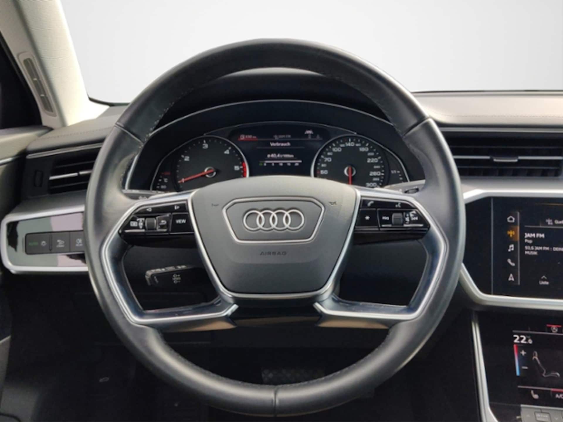Audi A6 Limousine S line