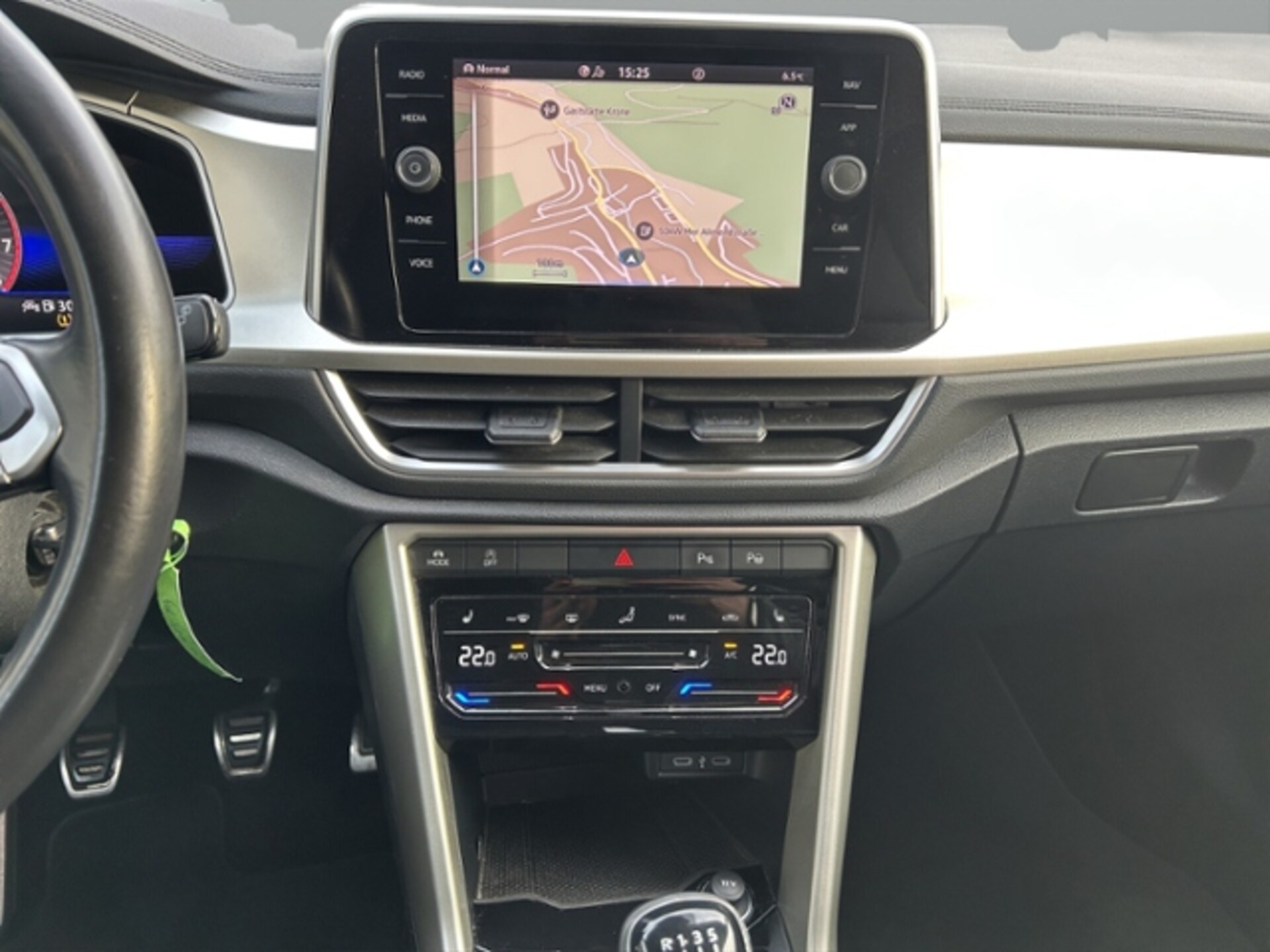 Volkswagen T-Roc MOVE
