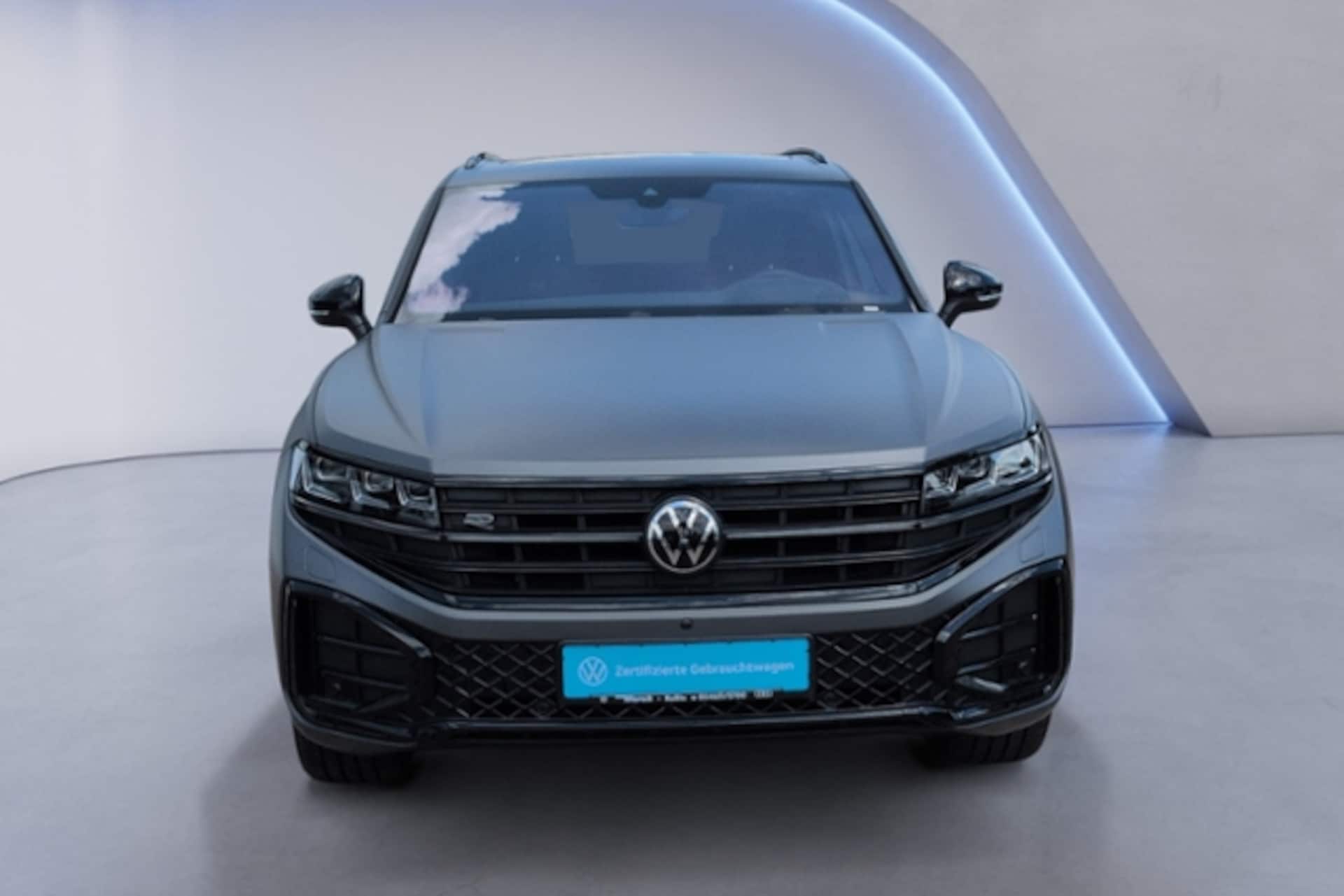 Volkswagen Touareg R-Line