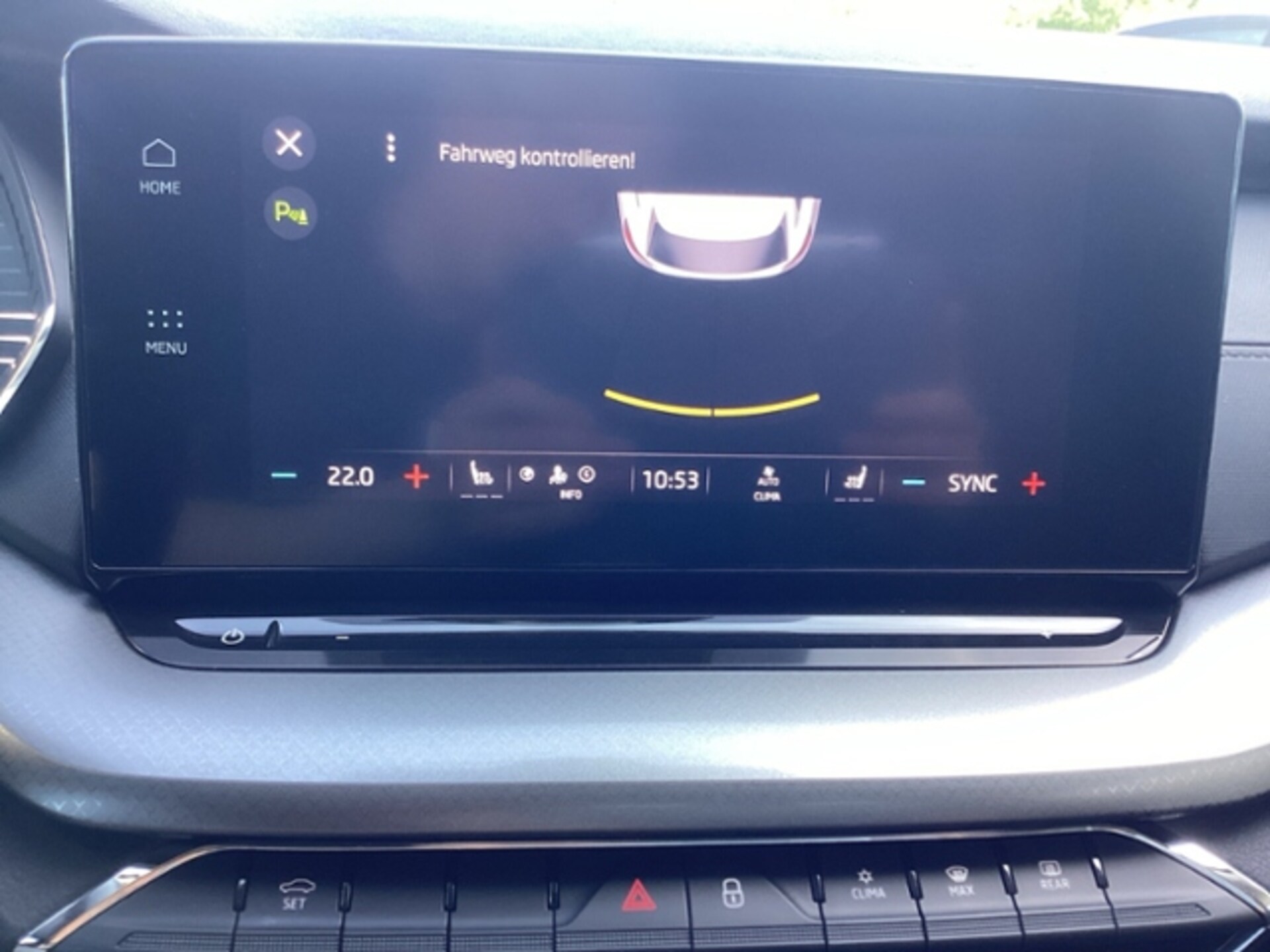 Skoda Octavia Combi Ambition