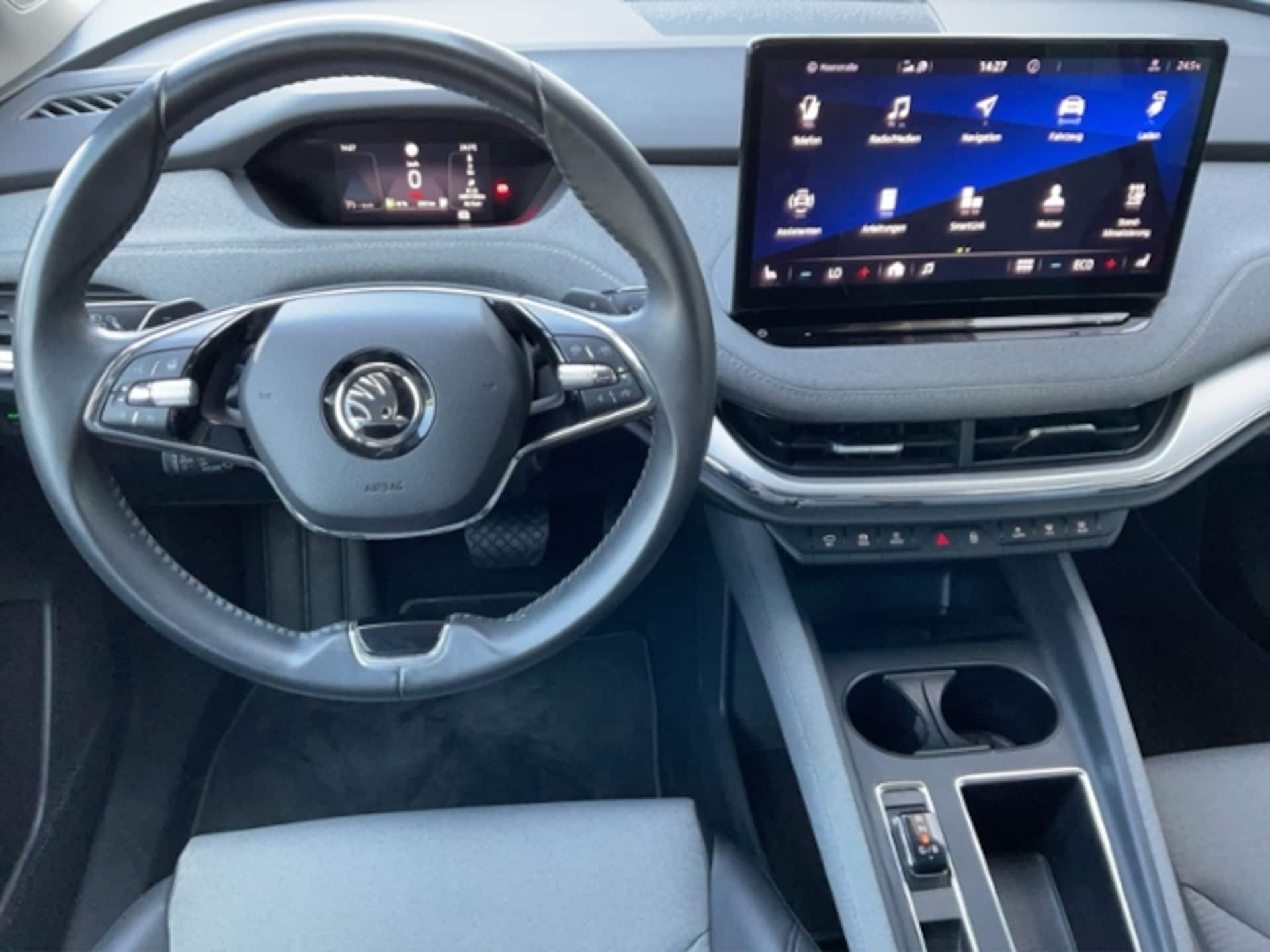 Skoda Enyaq 80