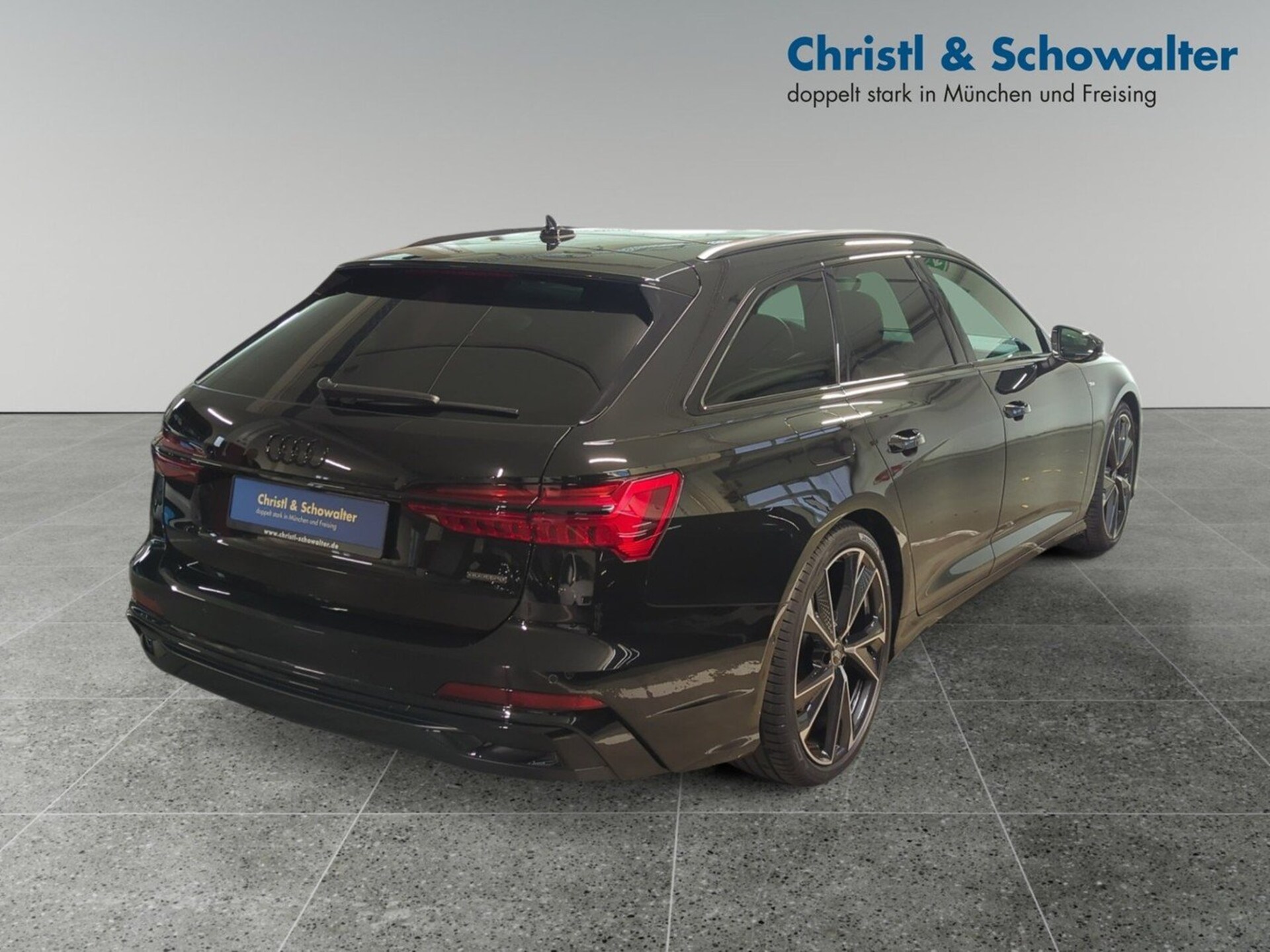 Audi A6 Avant Design