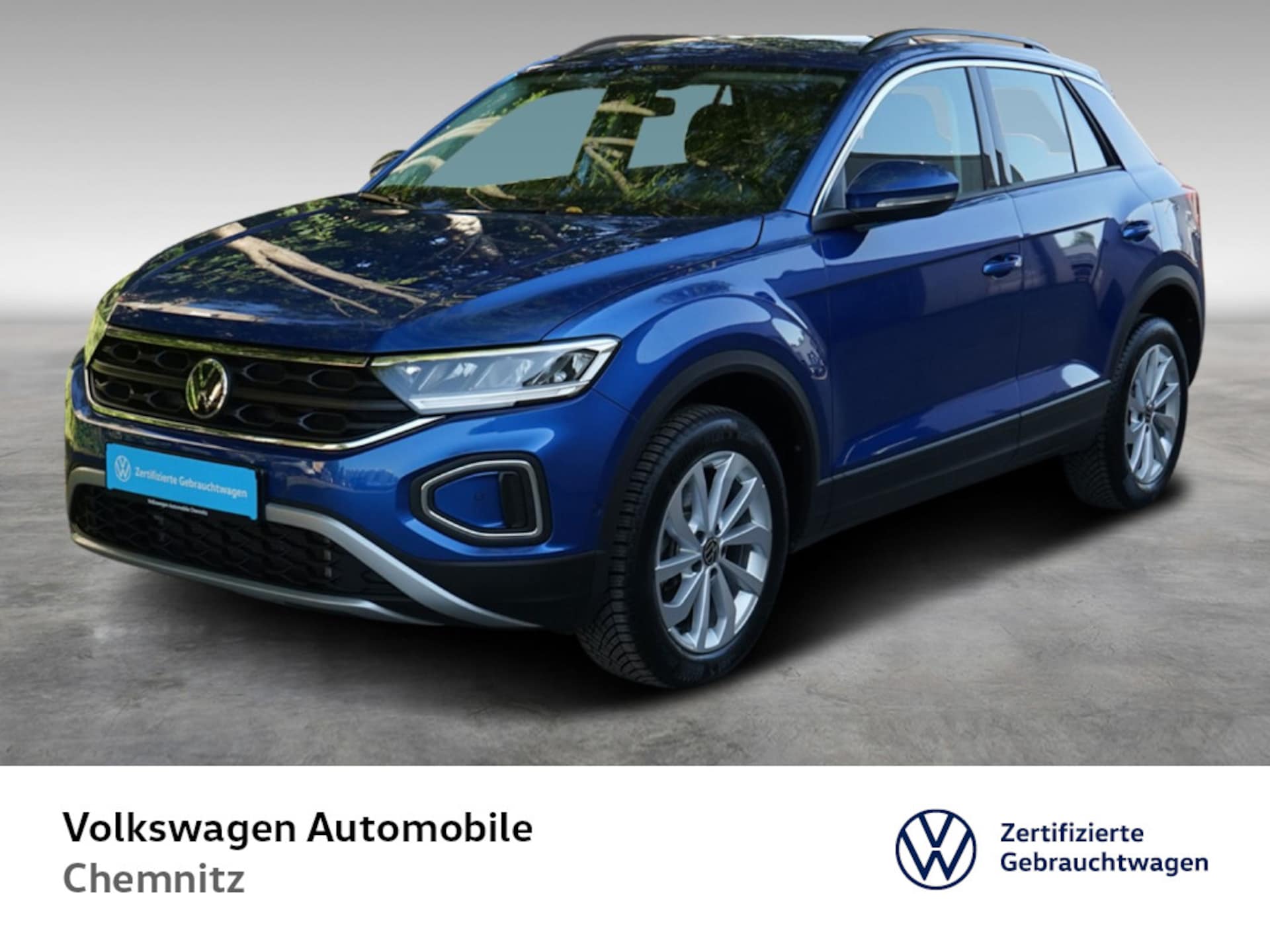 Volkswagen T-Roc Life